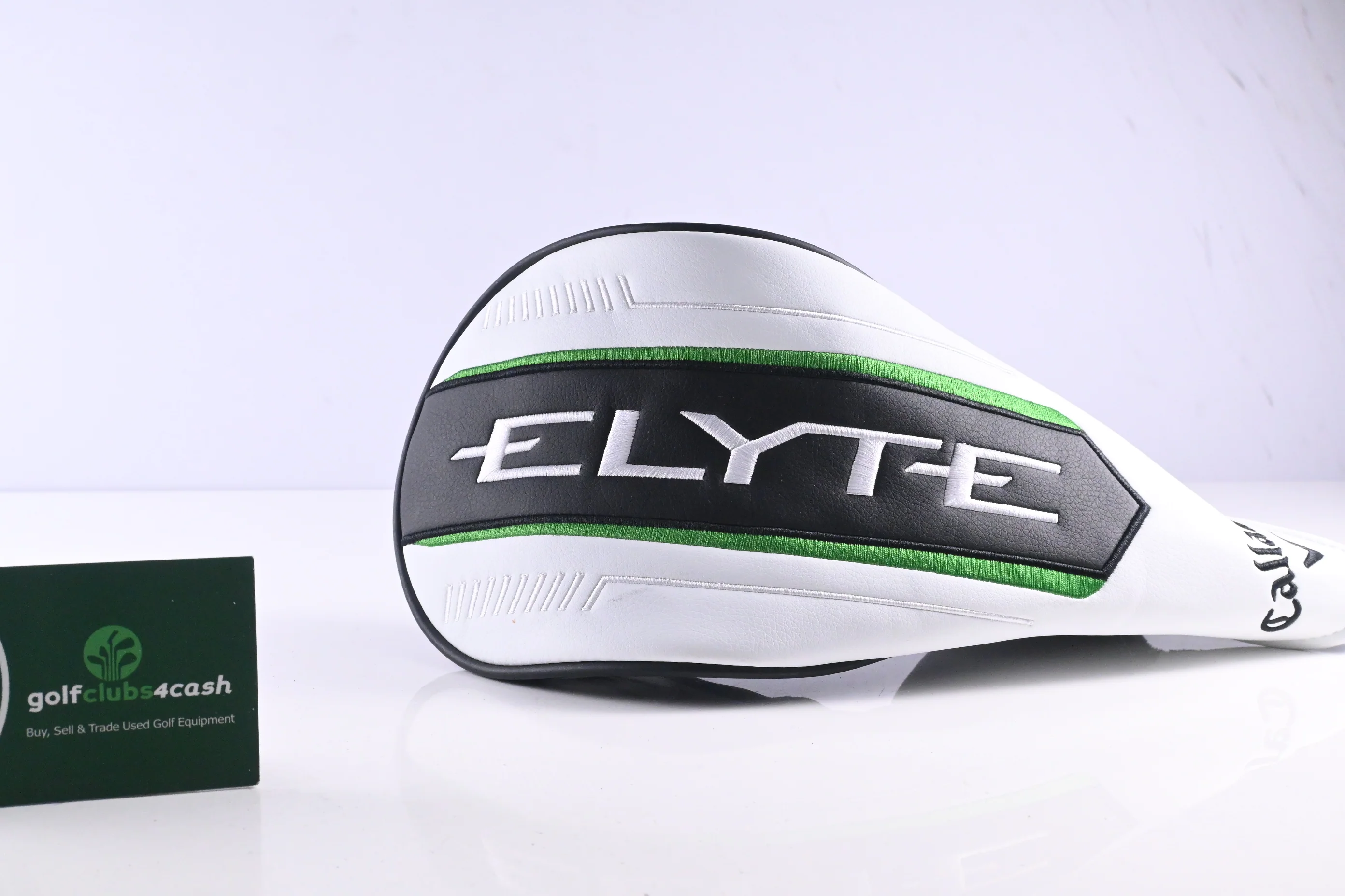 Callaway Elyte Driver / 10.5 Degree / Stiff Flex Denali Charcoal 50 Shaft - Image 9
