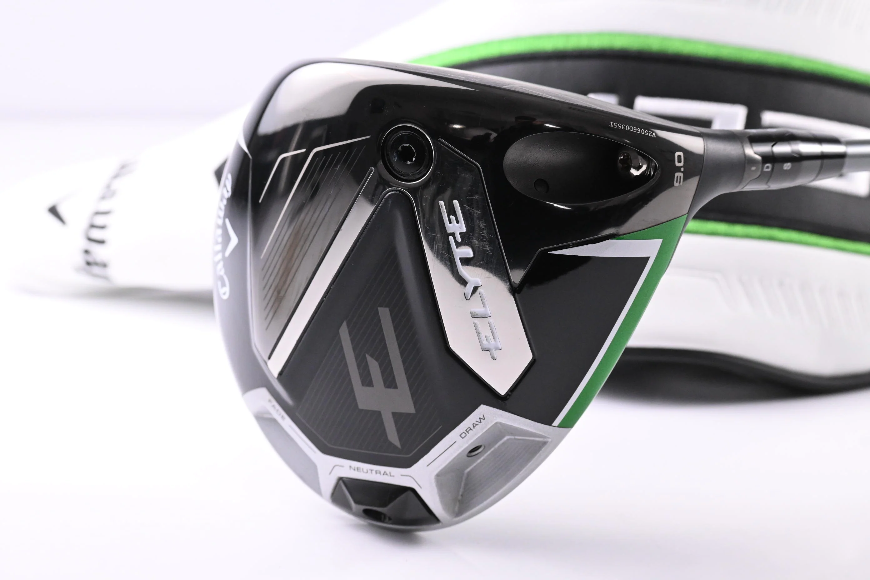 Callaway Elyte Driver / 9 Degree / Regular Flex Project X Denali Charcoal 50 - Image 2