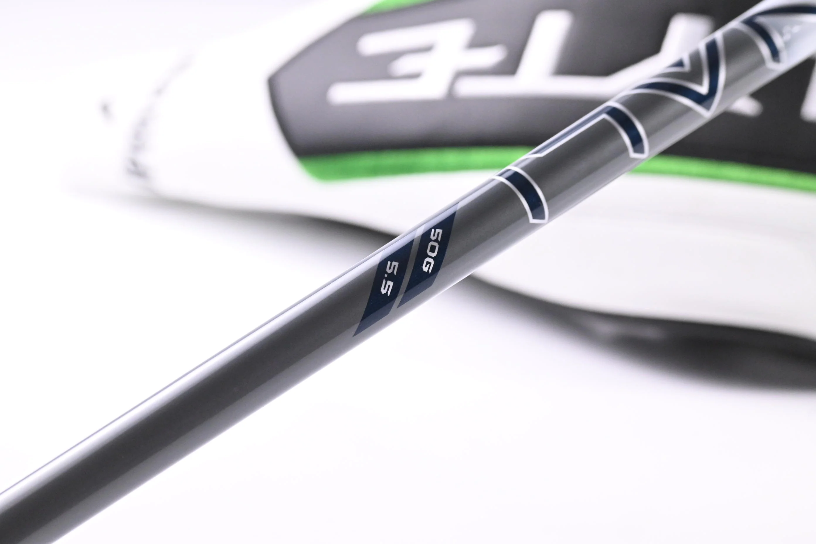 Callaway Elyte Driver / 9 Degree / Regular Flex Project X Denali Charcoal 50 - Image 6