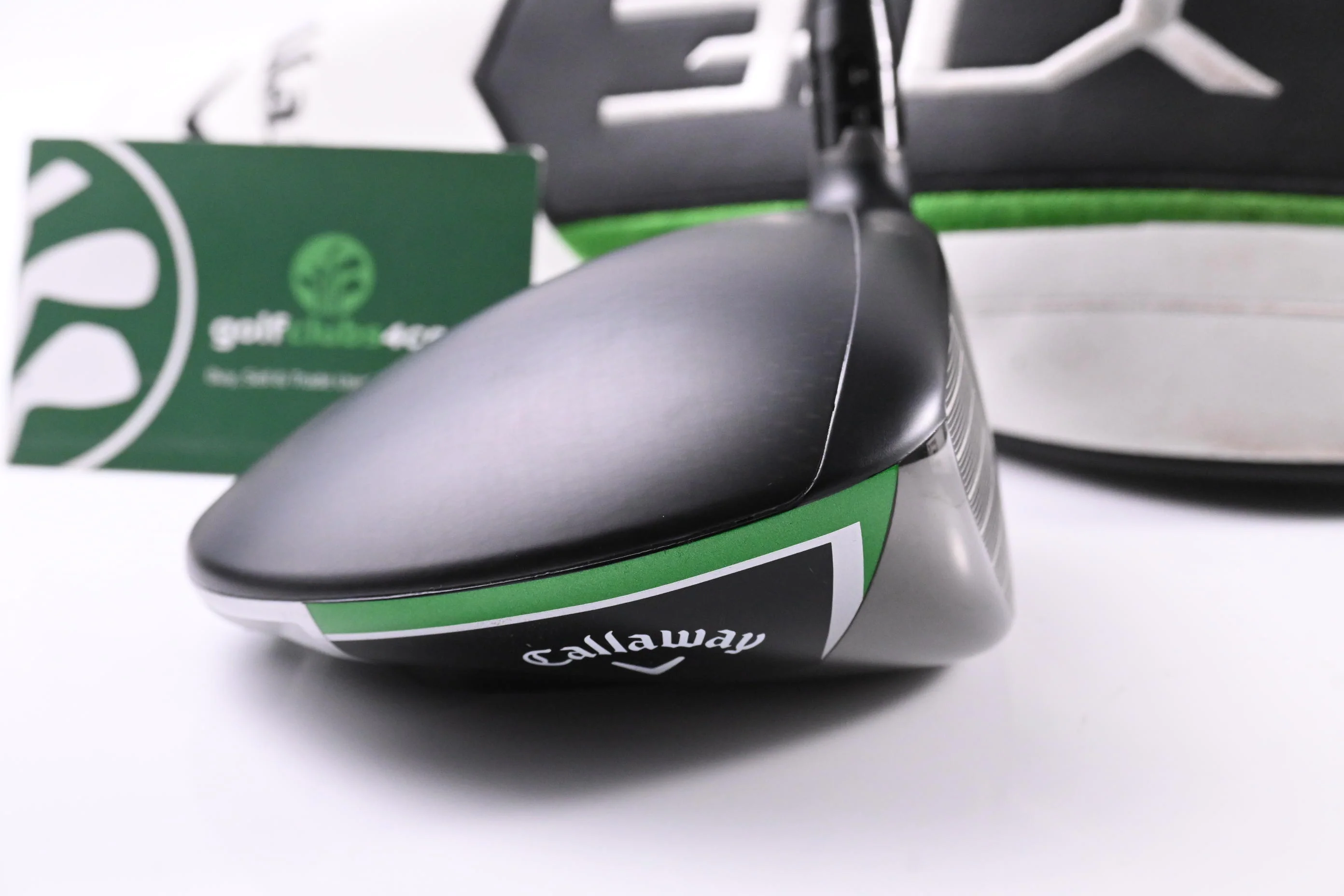 Callaway Elyte Driver / 9 Degree / Stiff Flex Tensei 1K Black 65 Shaft - Image 3