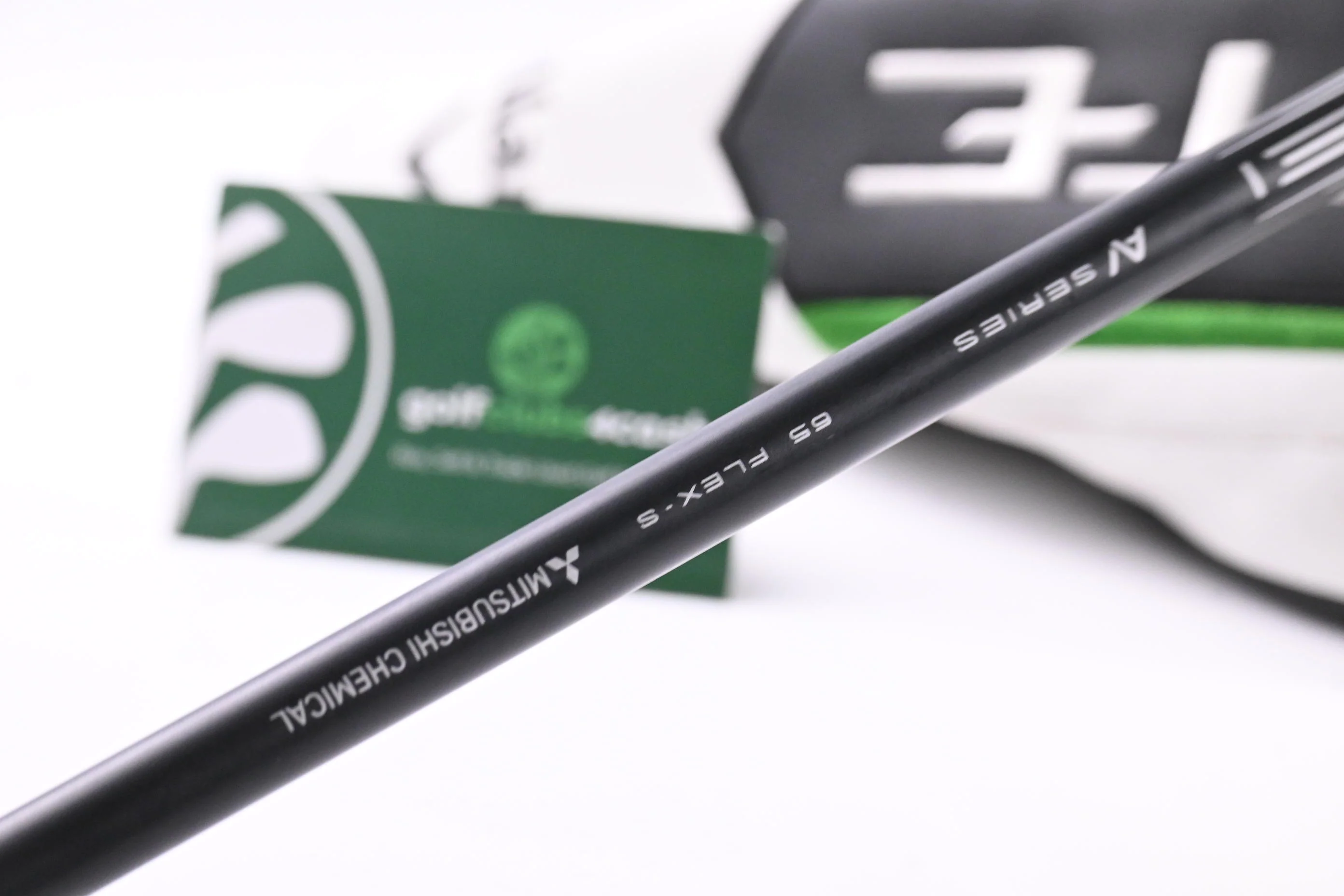Callaway Elyte Driver / 9 Degree / Stiff Flex Tensei 1K Black 65 Shaft - Image 6