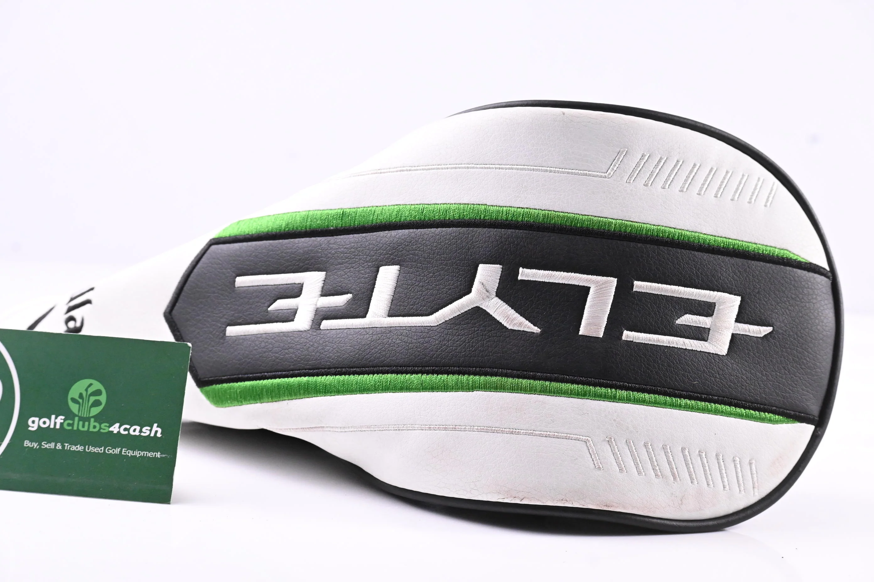 Callaway Elyte Driver / 9 Degree / Stiff Flex Tensei 1K Black 65 Shaft - Image 9