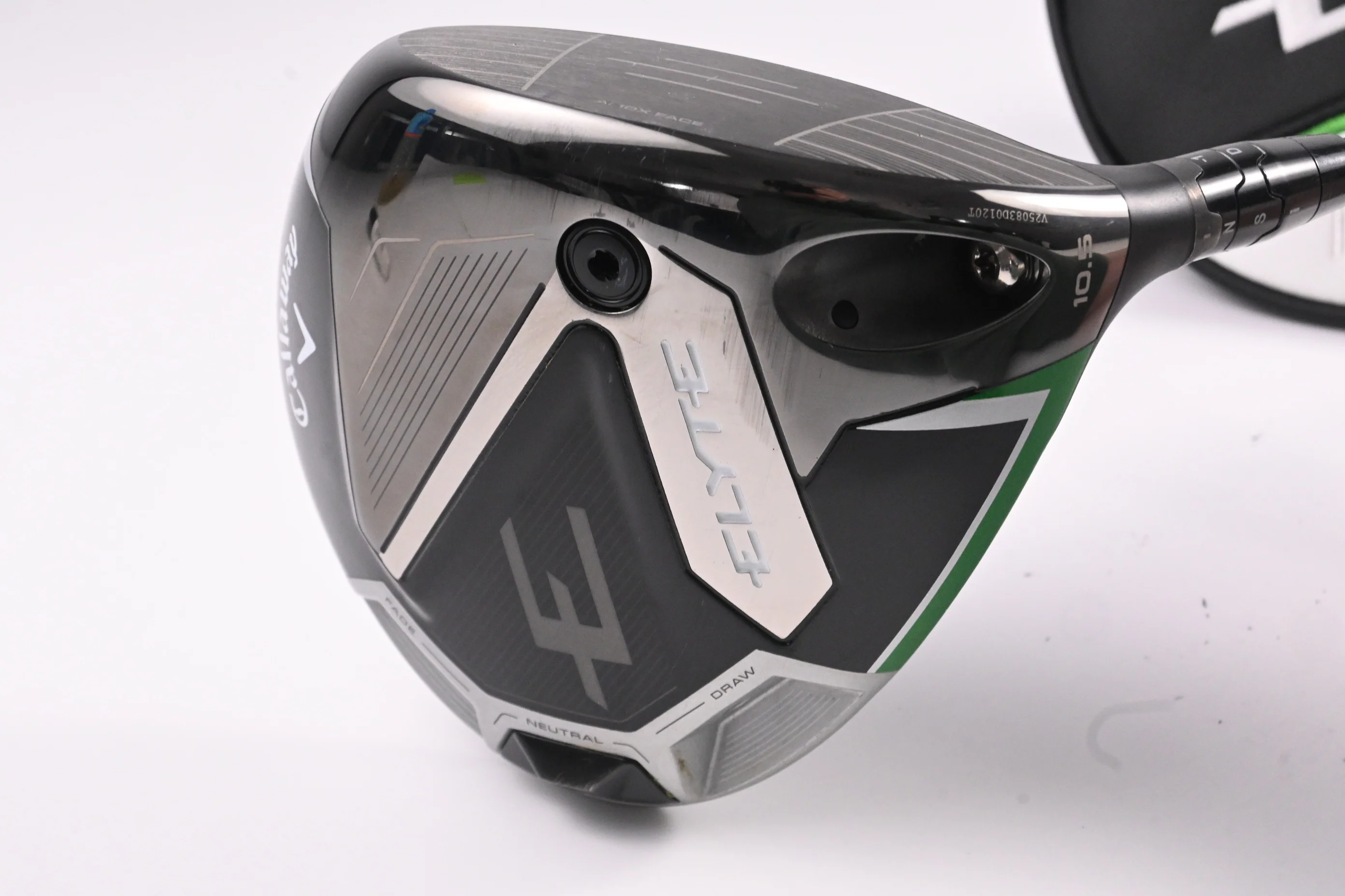 Ladies Callaway Elyte Driver / 10.5 Degree / Ladies Flex Project X Cypher 40 - Image 2