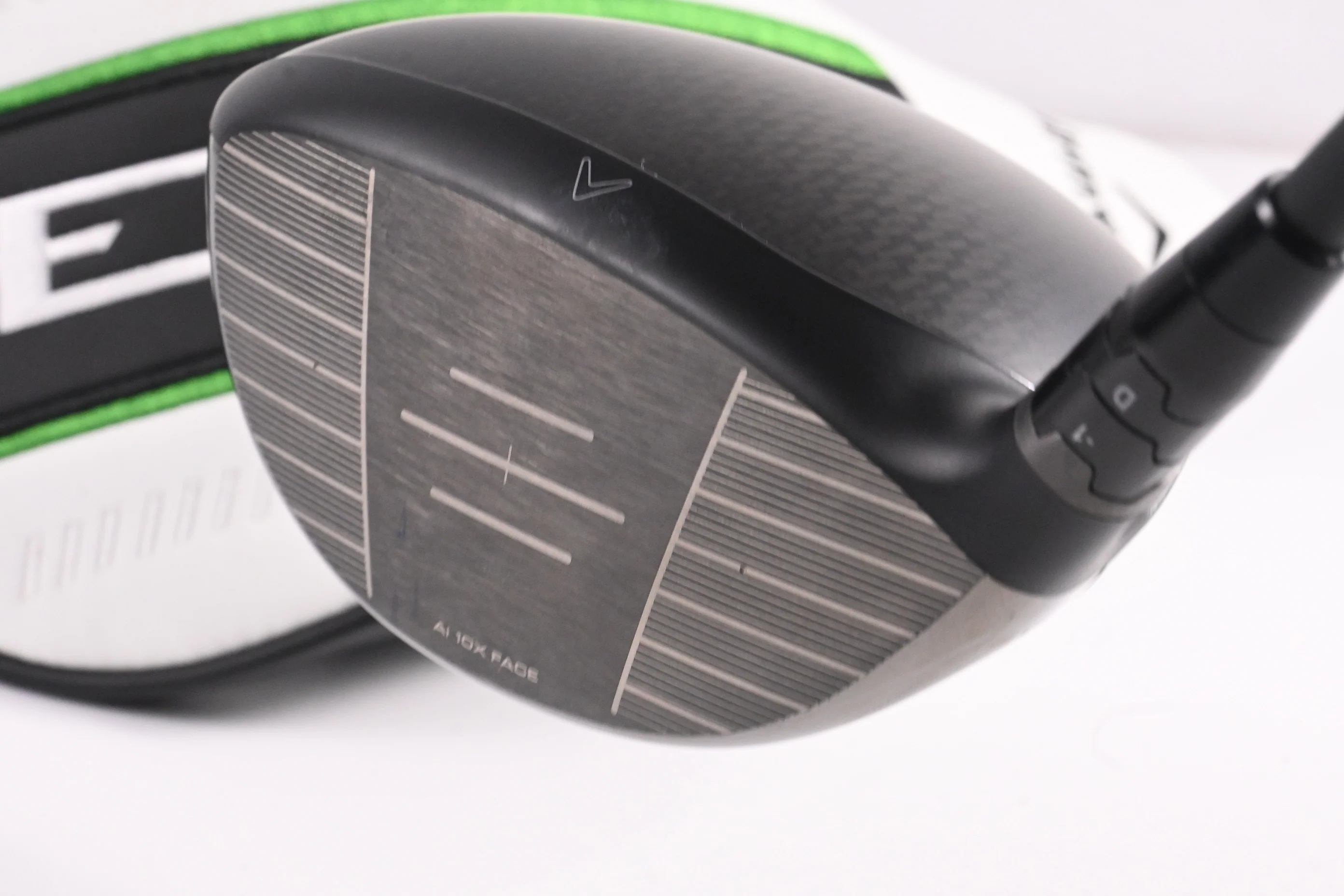 Ladies Callaway Elyte Driver / 10.5 Degree / Ladies Flex Project X Cypher 40 - Image 4