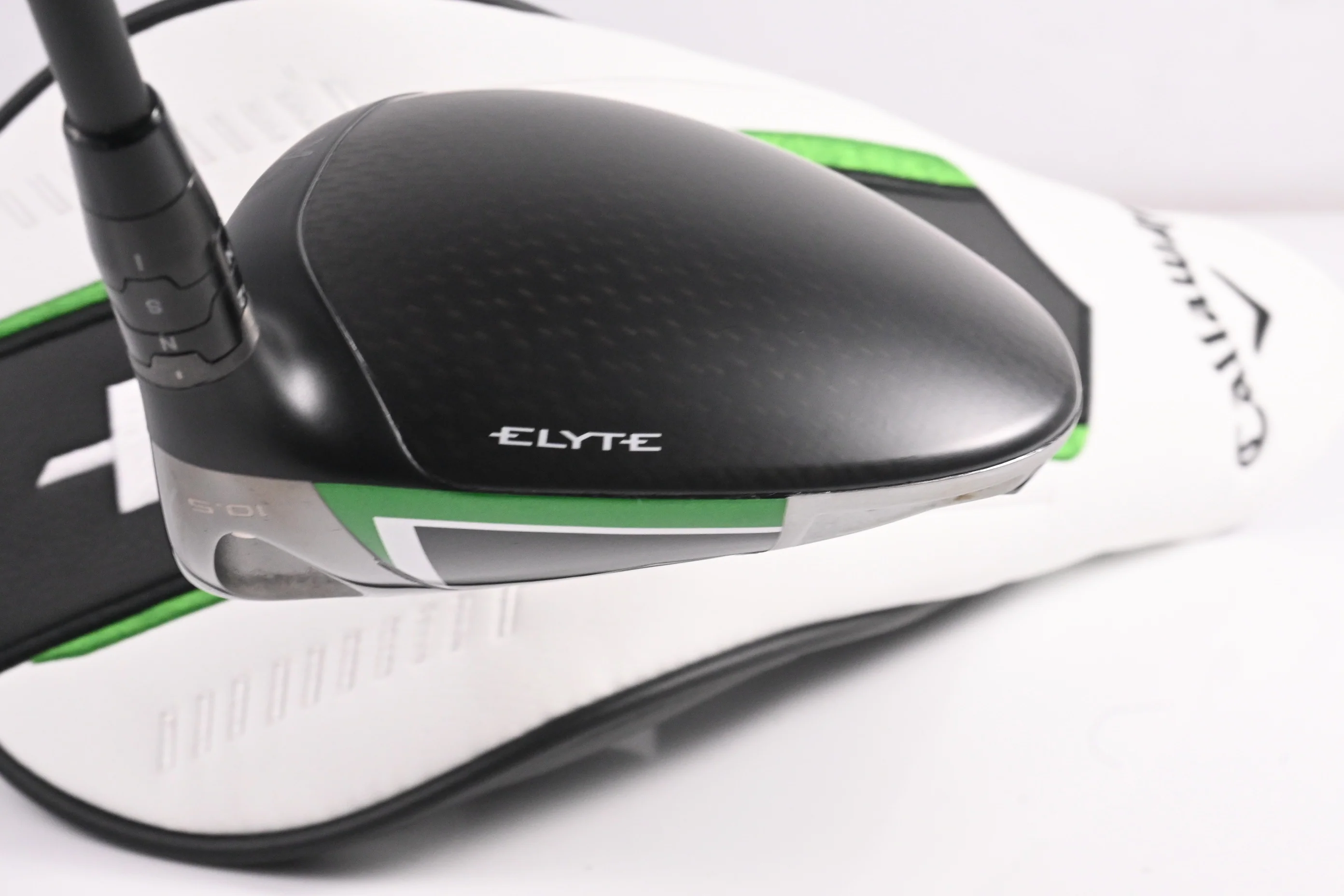 Ladies Callaway Elyte Driver / 10.5 Degree / Ladies Flex Project X Cypher 40 - Image 5