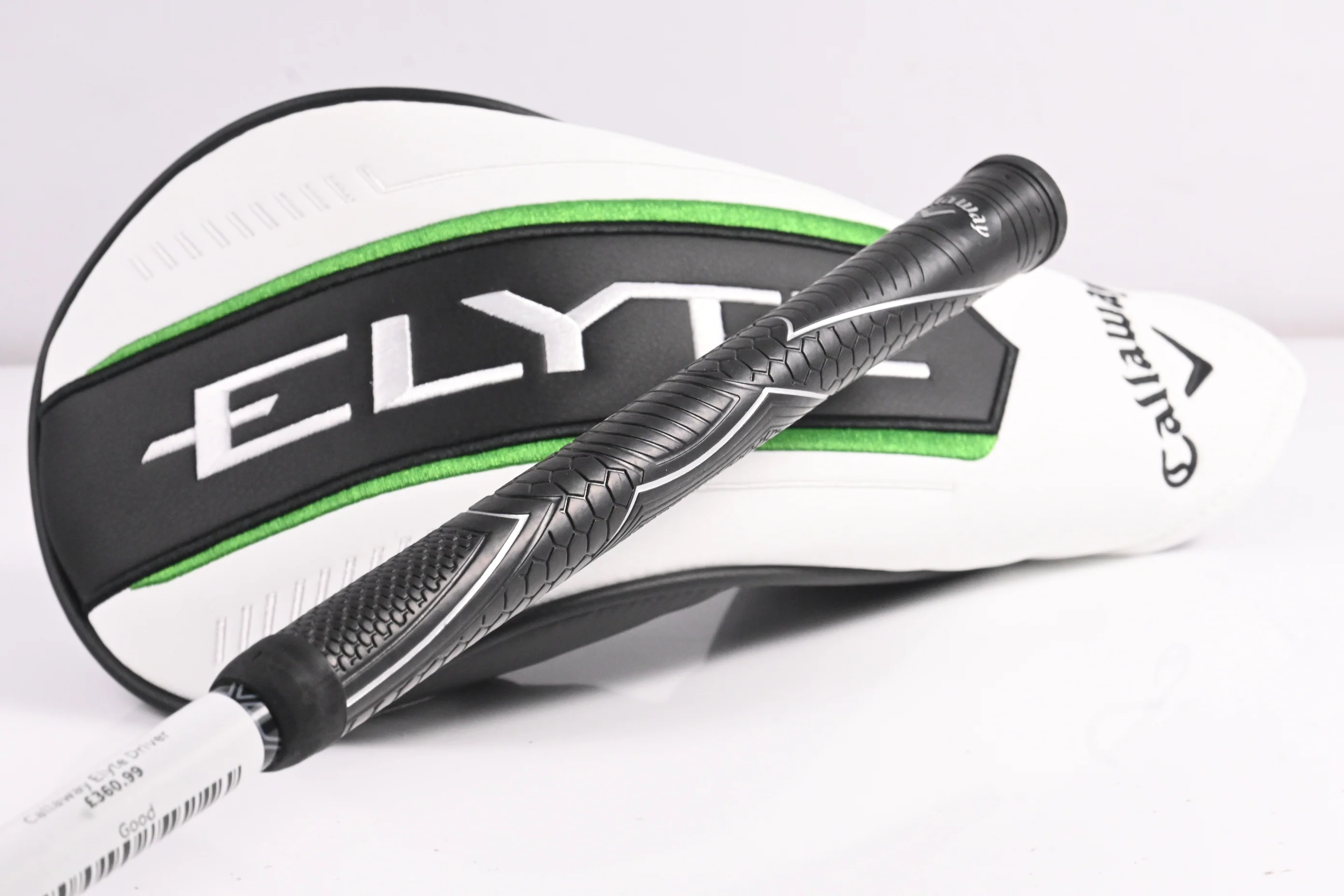 Ladies Callaway Elyte Driver / 10.5 Degree / Ladies Flex Project X Cypher 40 - Image 8