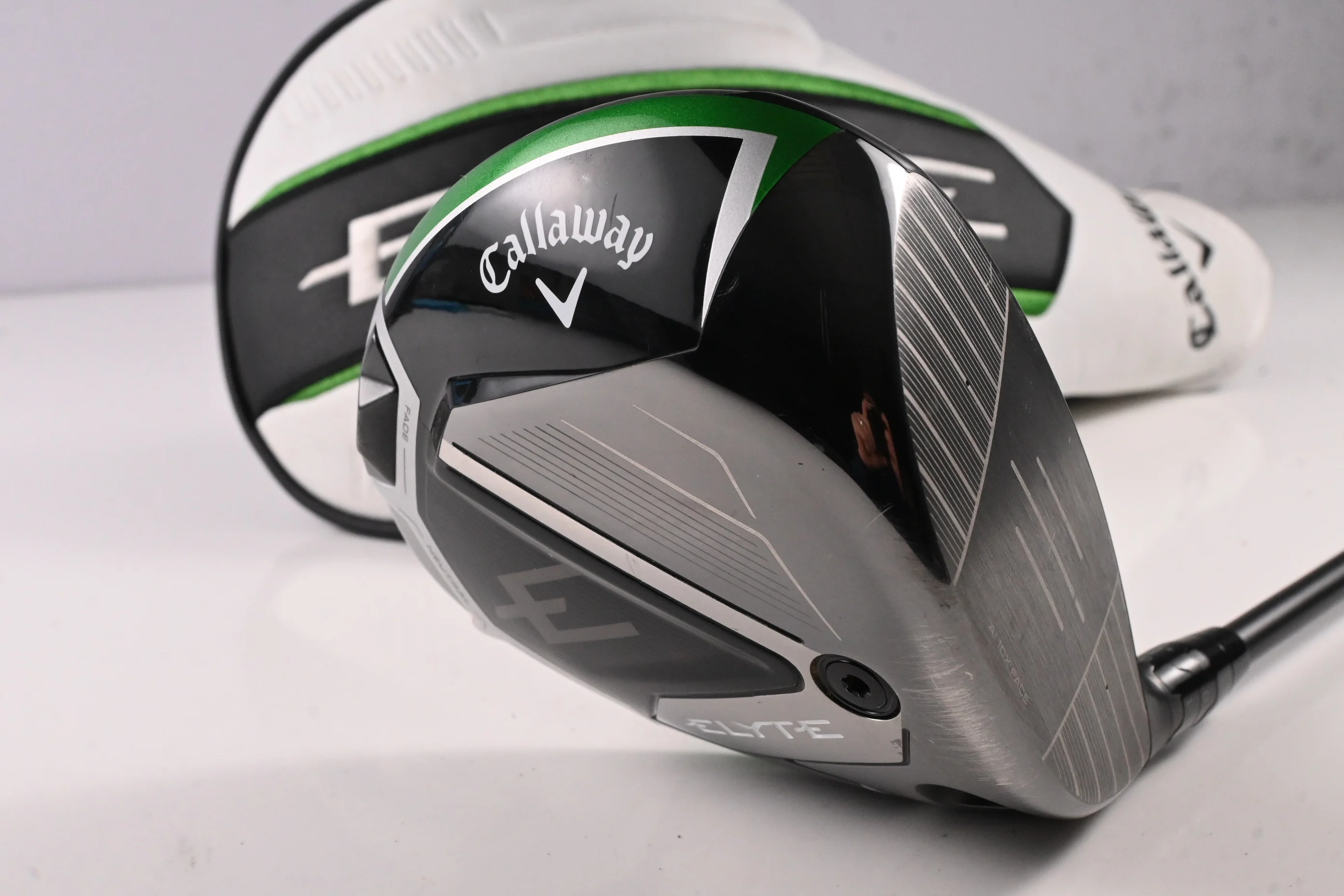 Callaway Elyte Driver / 10.5 Degree / Regular Flex Tensei 1K Black 55 Shaft