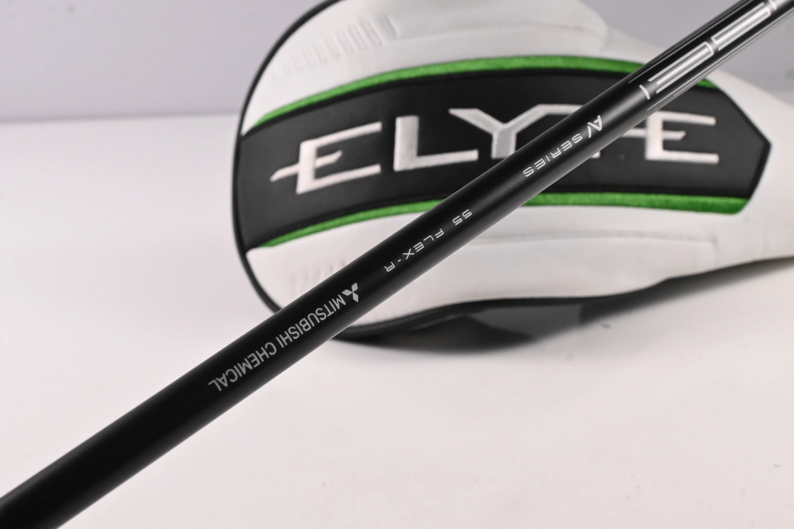 Callaway Elyte Driver / 10.5 Degree / Regular Flex Tensei 1K Black 55 Shaft - Image 6