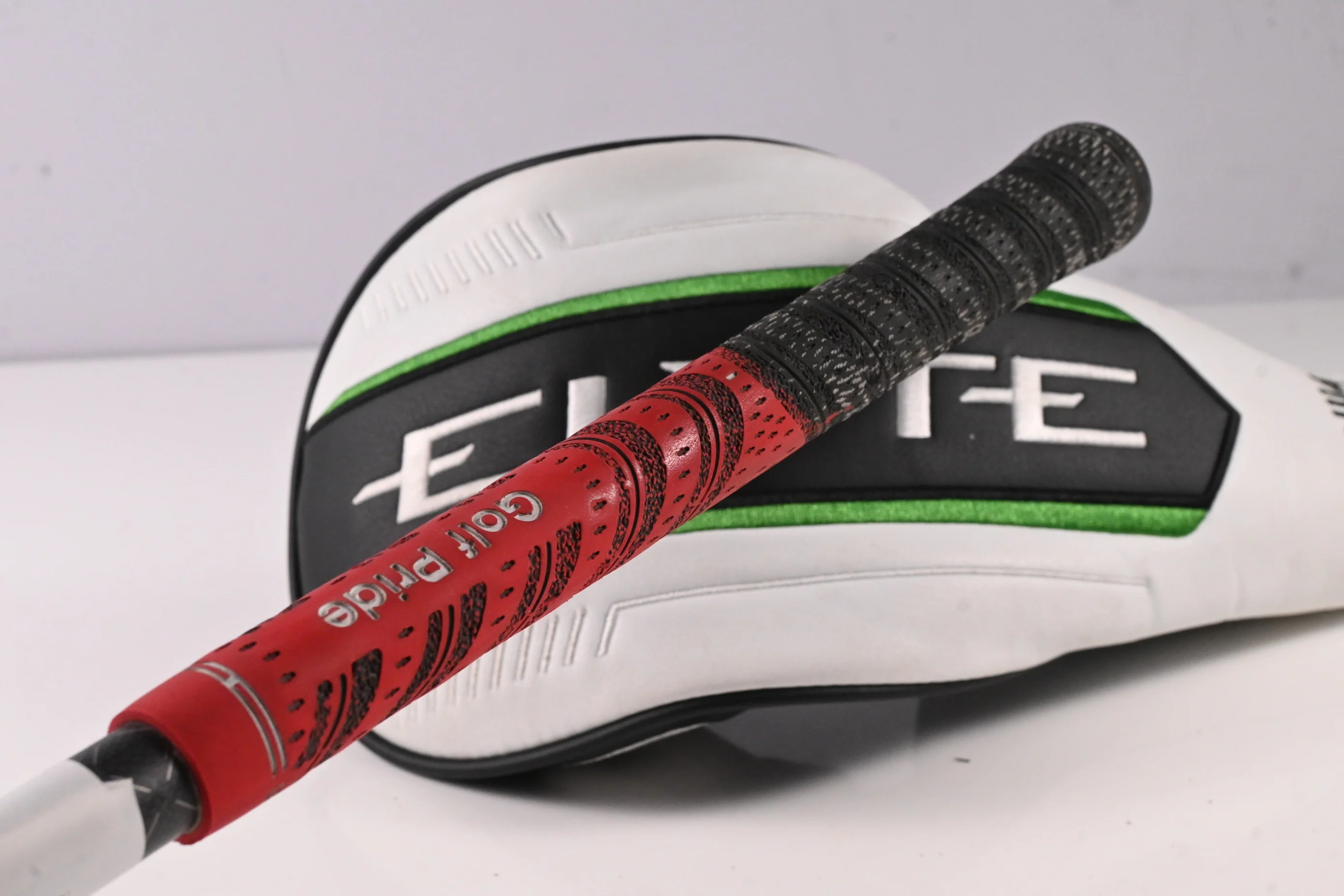 Callaway Elyte Driver / 10.5 Degree / Regular Flex Tensei 1K Black 55 Shaft - Image 8