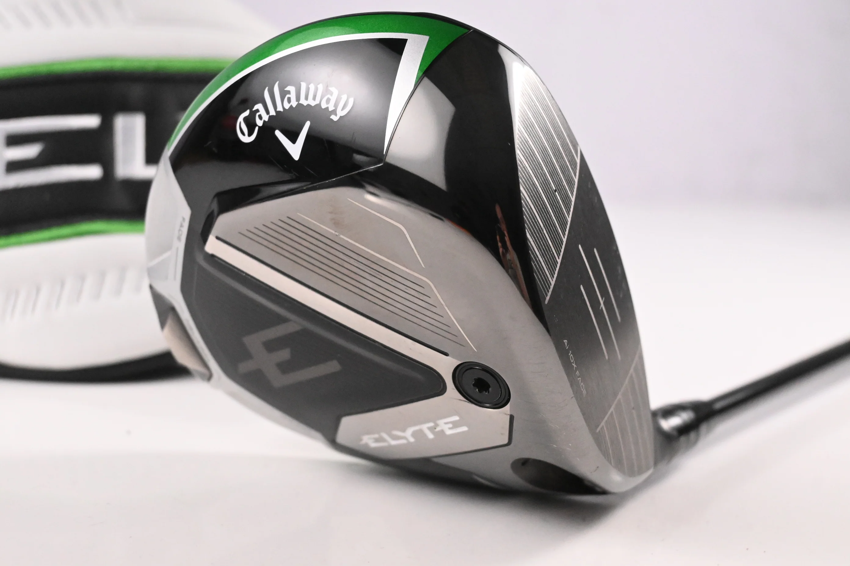 Callaway Elyte Driver / 9 Degree / Stiff Flex Kai'li Blue 60 Shaft