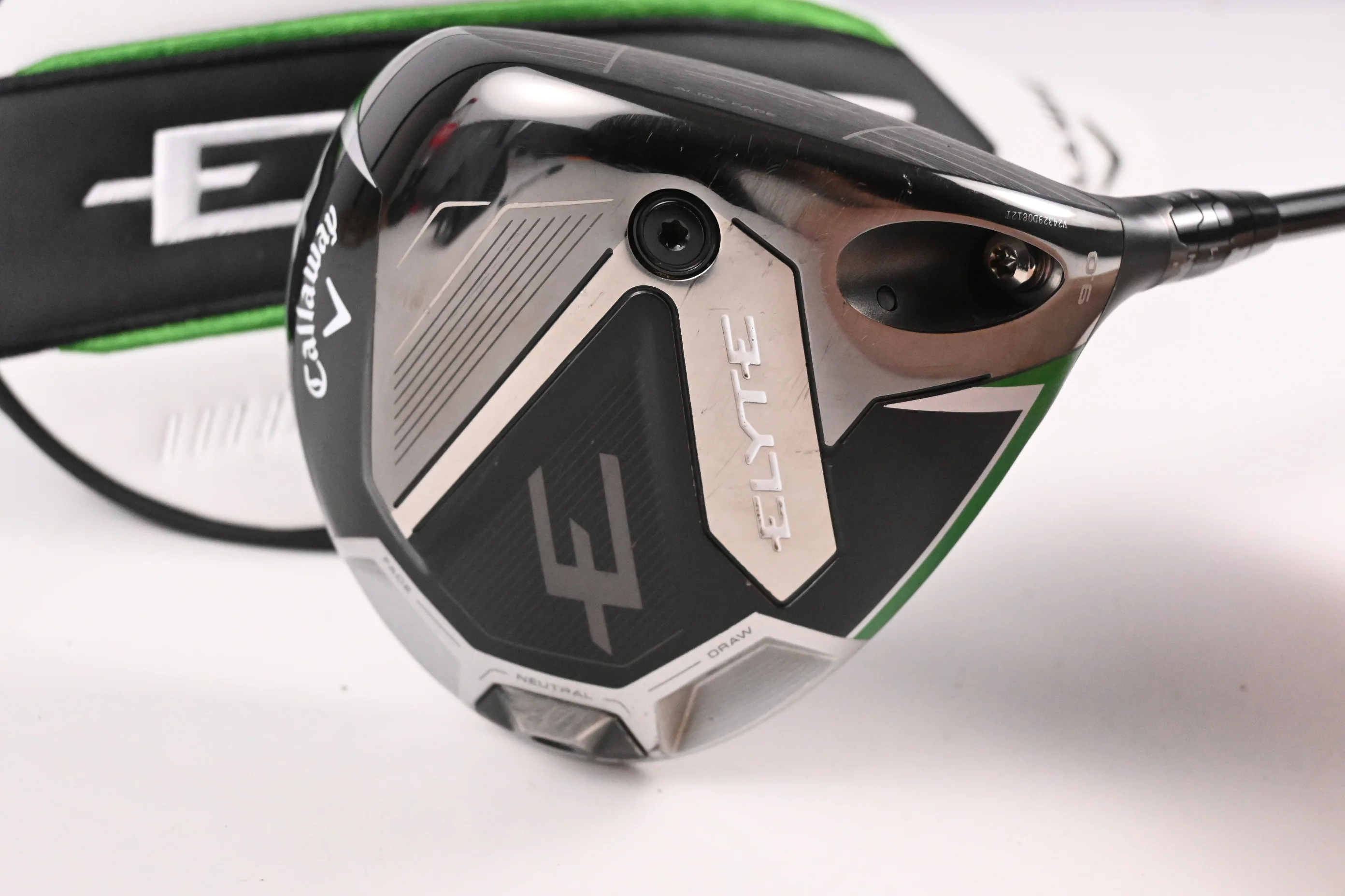 Callaway Elyte Driver / 9 Degree / Stiff Flex Kai'li Blue 60 Shaft - Image 2