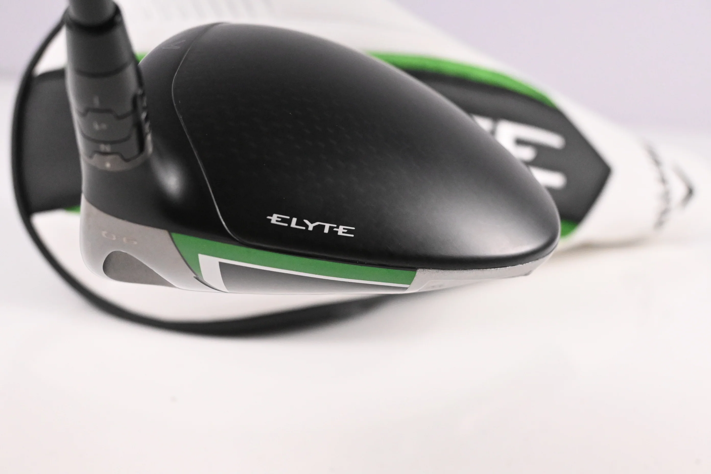 Callaway Elyte Driver / 9 Degree / Stiff Flex Kai'li Blue 60 Shaft - Image 5