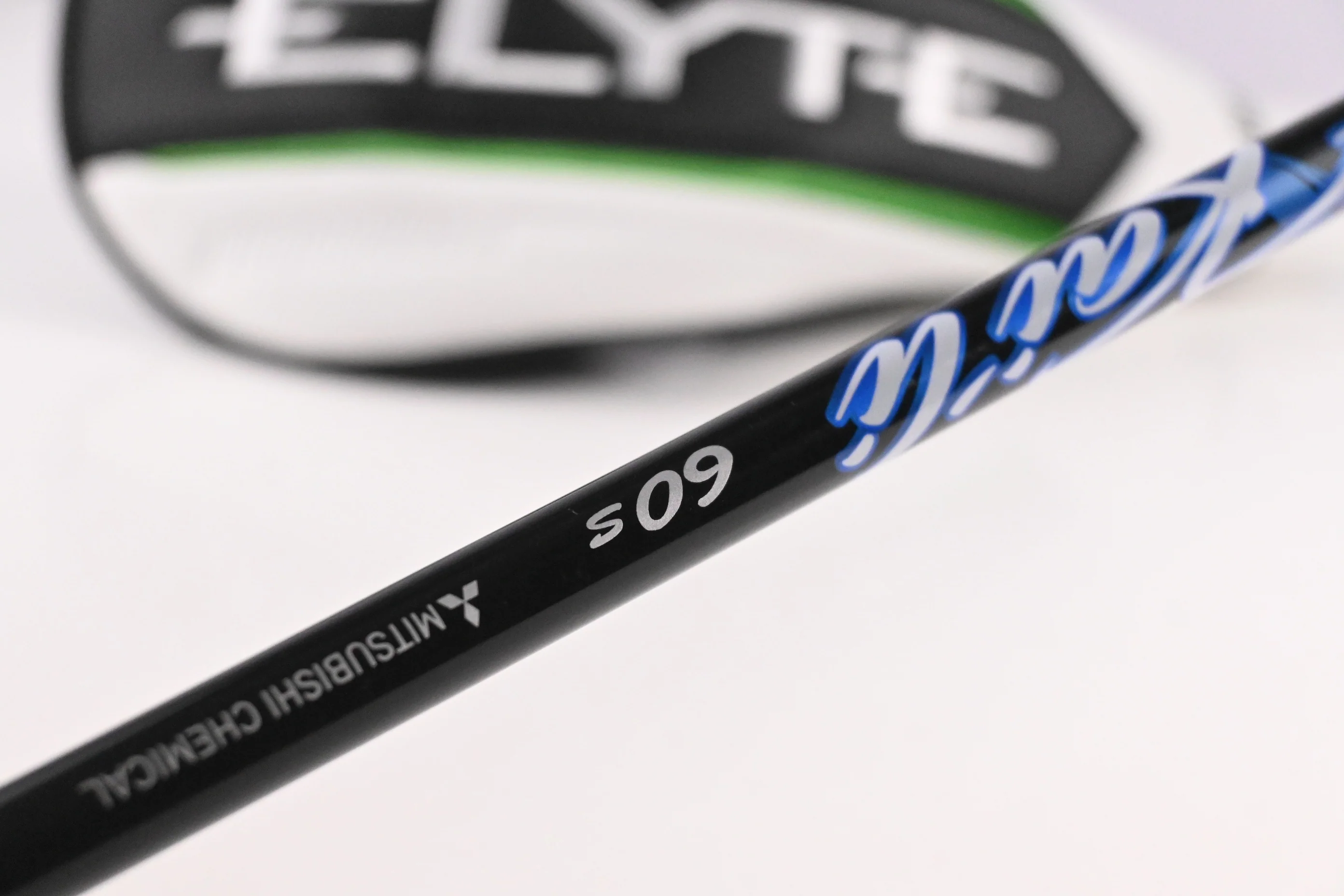Callaway Elyte Driver / 9 Degree / Stiff Flex Kai'li Blue 60 Shaft - Image 6