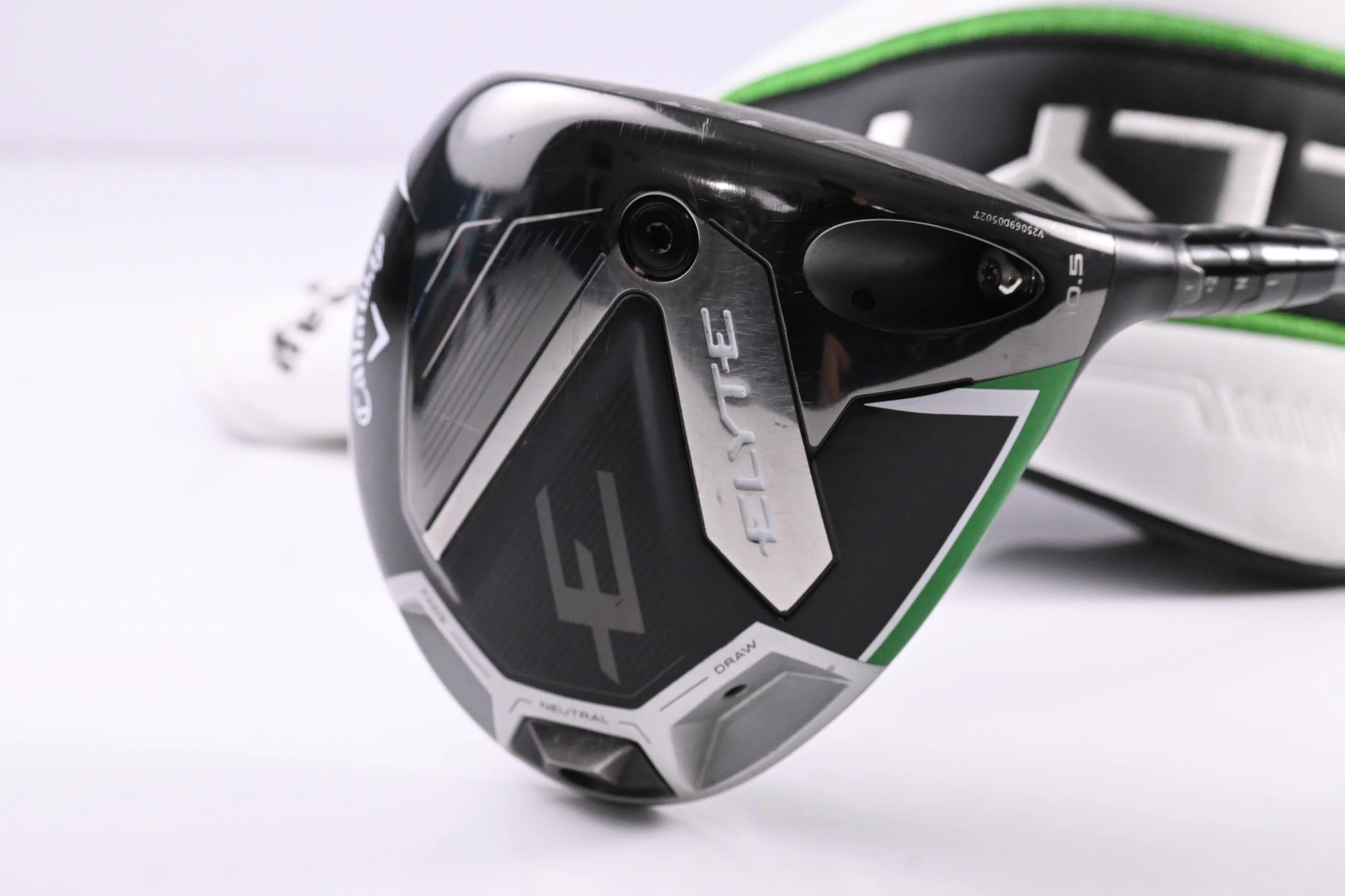 Callaway Elyte Driver / 10.5 Degree / Stiff Flex Project X Denali Charcoal 60 - Image 2