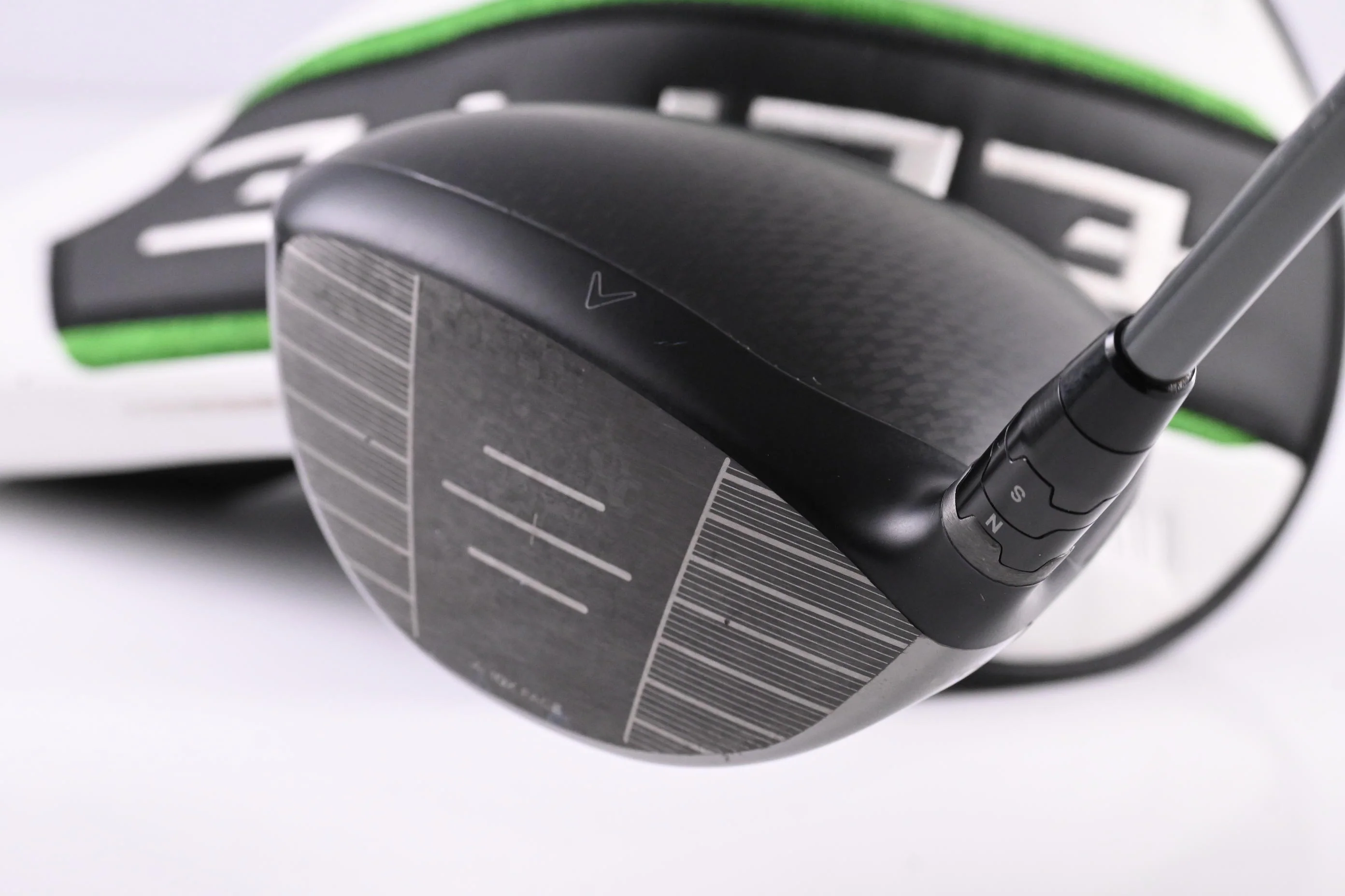 Callaway Elyte Driver / 10.5 Degree / Stiff Flex Project X Denali Charcoal 60 - Image 4