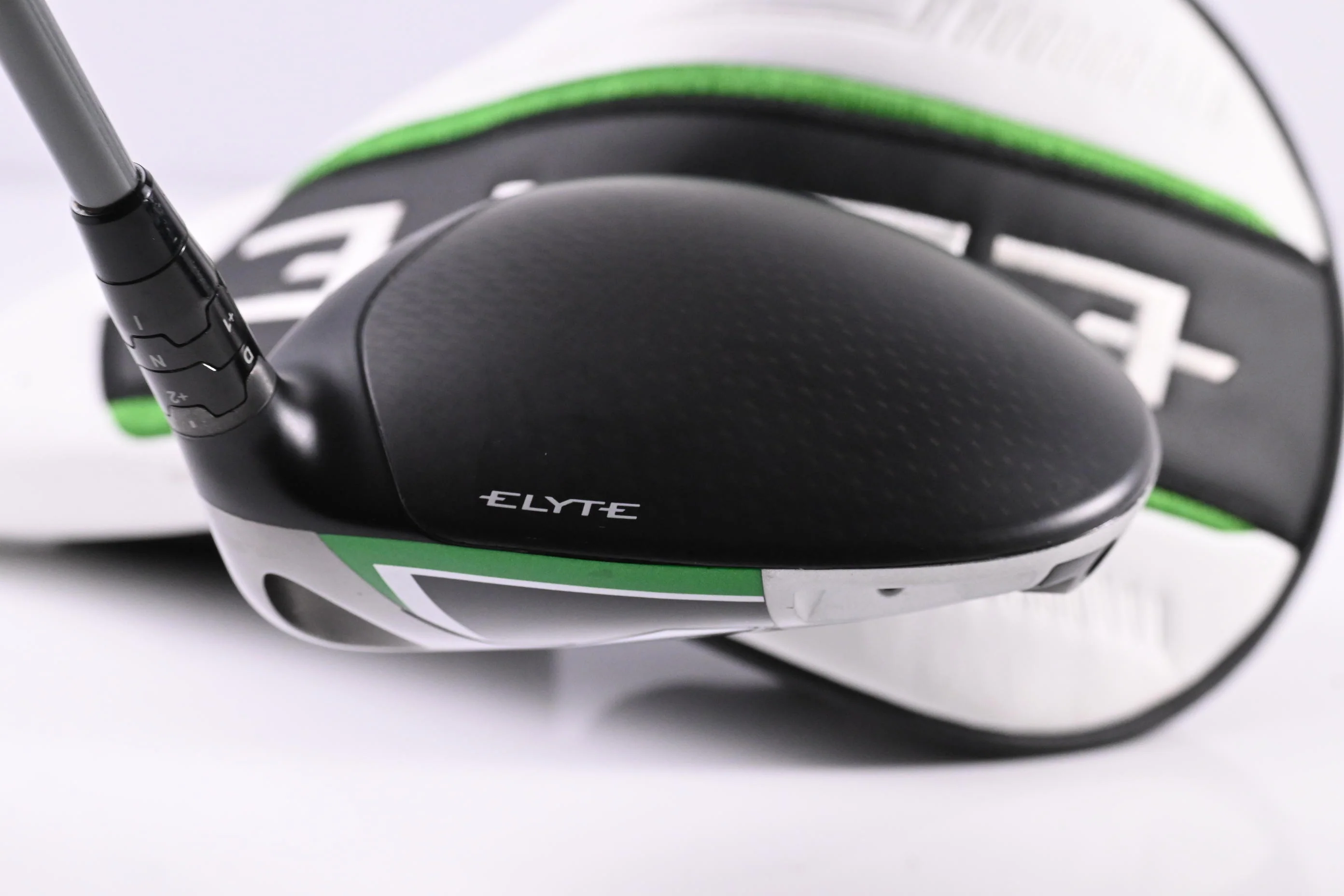 Callaway Elyte Driver / 10.5 Degree / Stiff Flex Project X Denali Charcoal 60 - Image 5