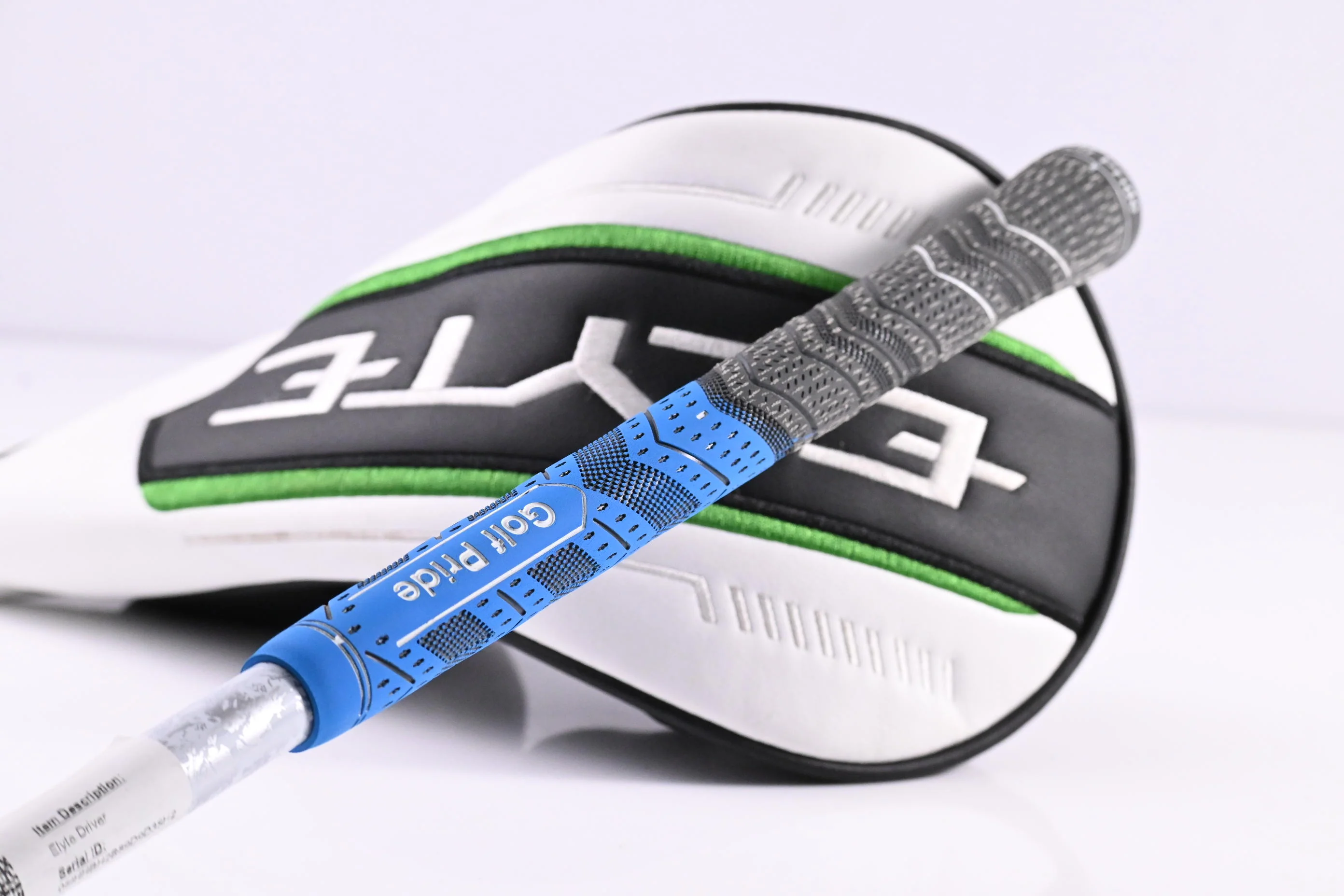 Callaway Elyte Driver / 10.5 Degree / Stiff Flex Project X Denali Charcoal 60 - Image 8