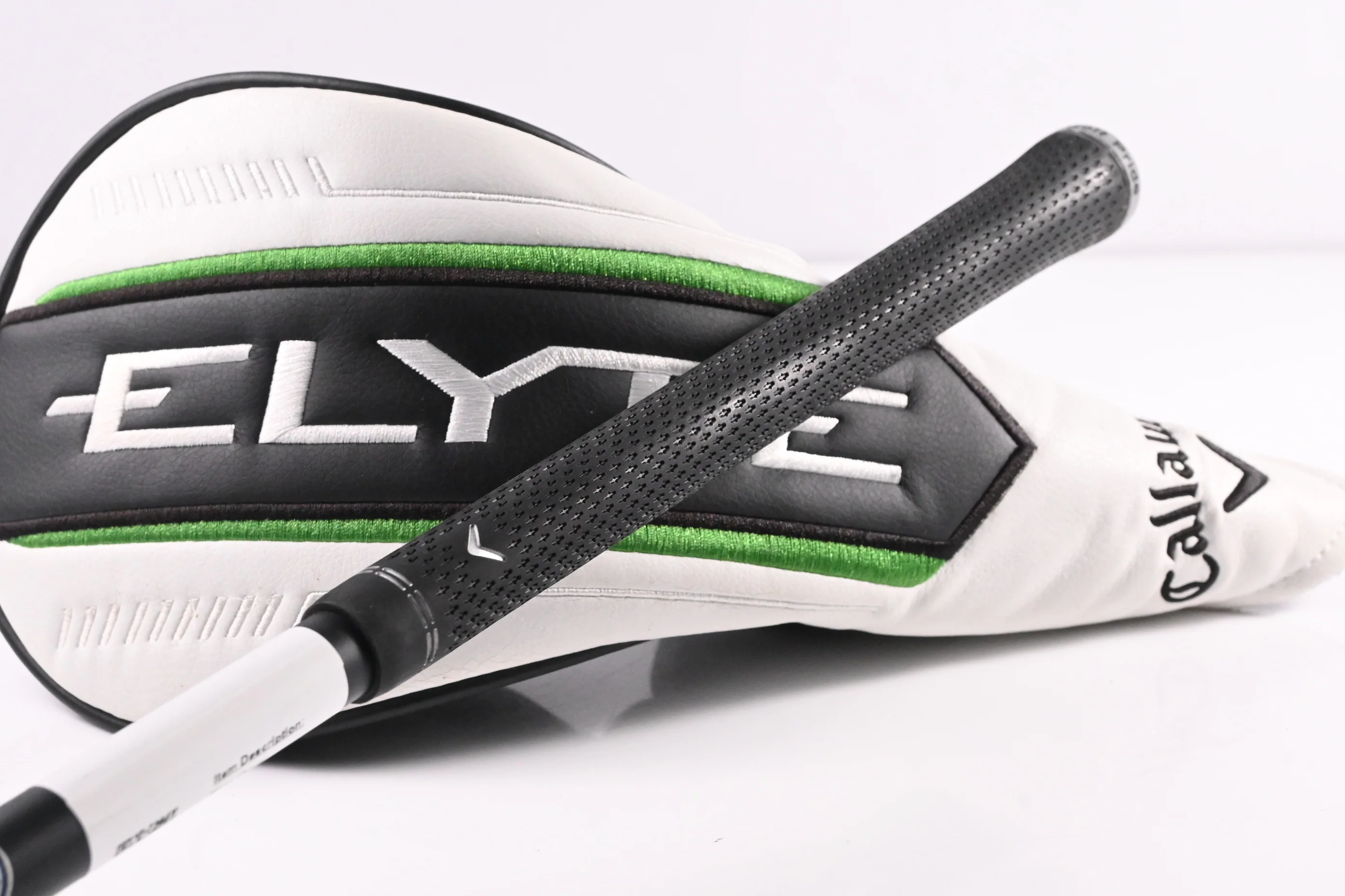 Callaway Elyte Driver / 10.5 Degree / Senior Flex Vanquish 4 Shaft - Image 8