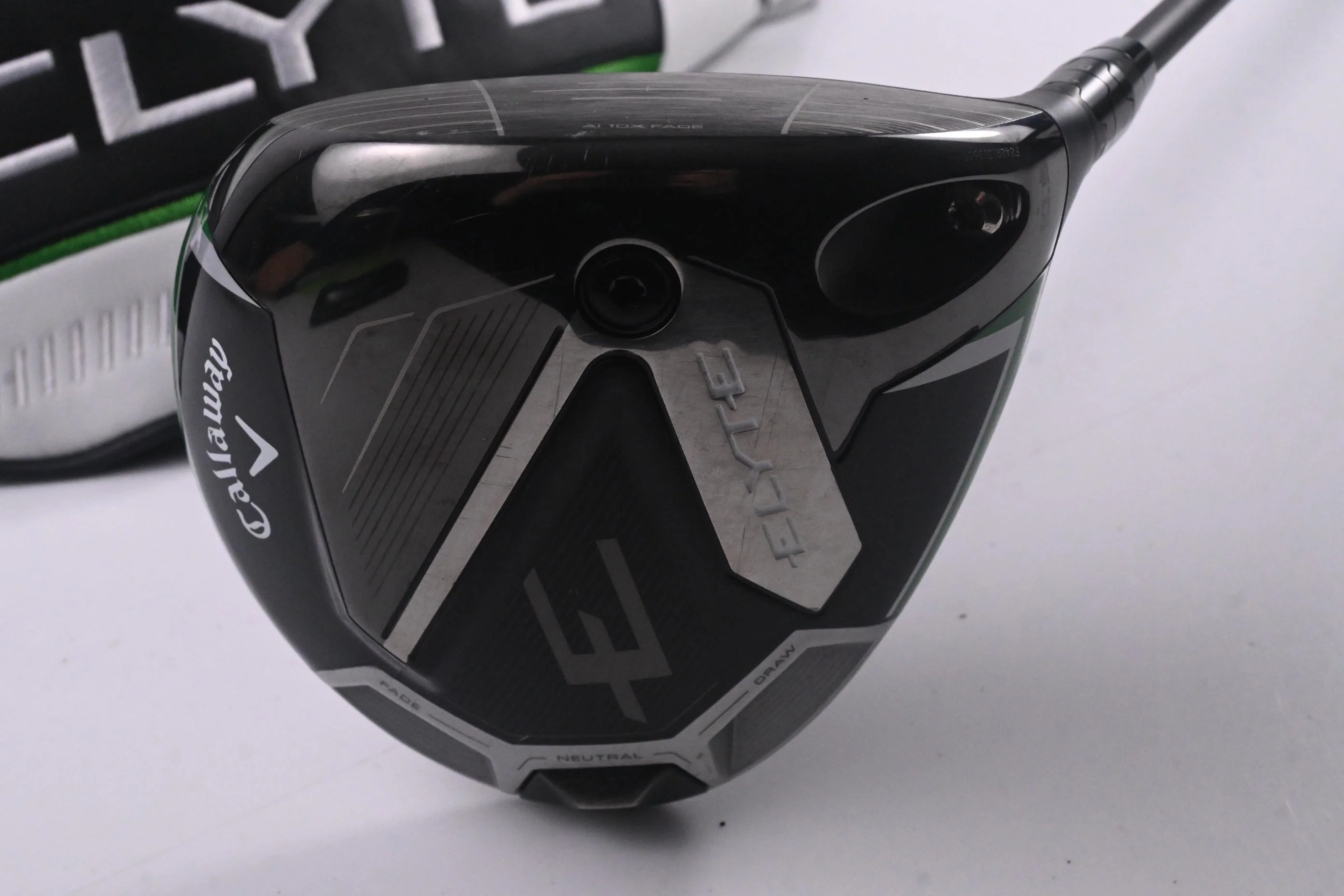 Callaway Elyte Driver / 10.5 Degree / Senior Flex Vanquish 4 Shaft - Image 2