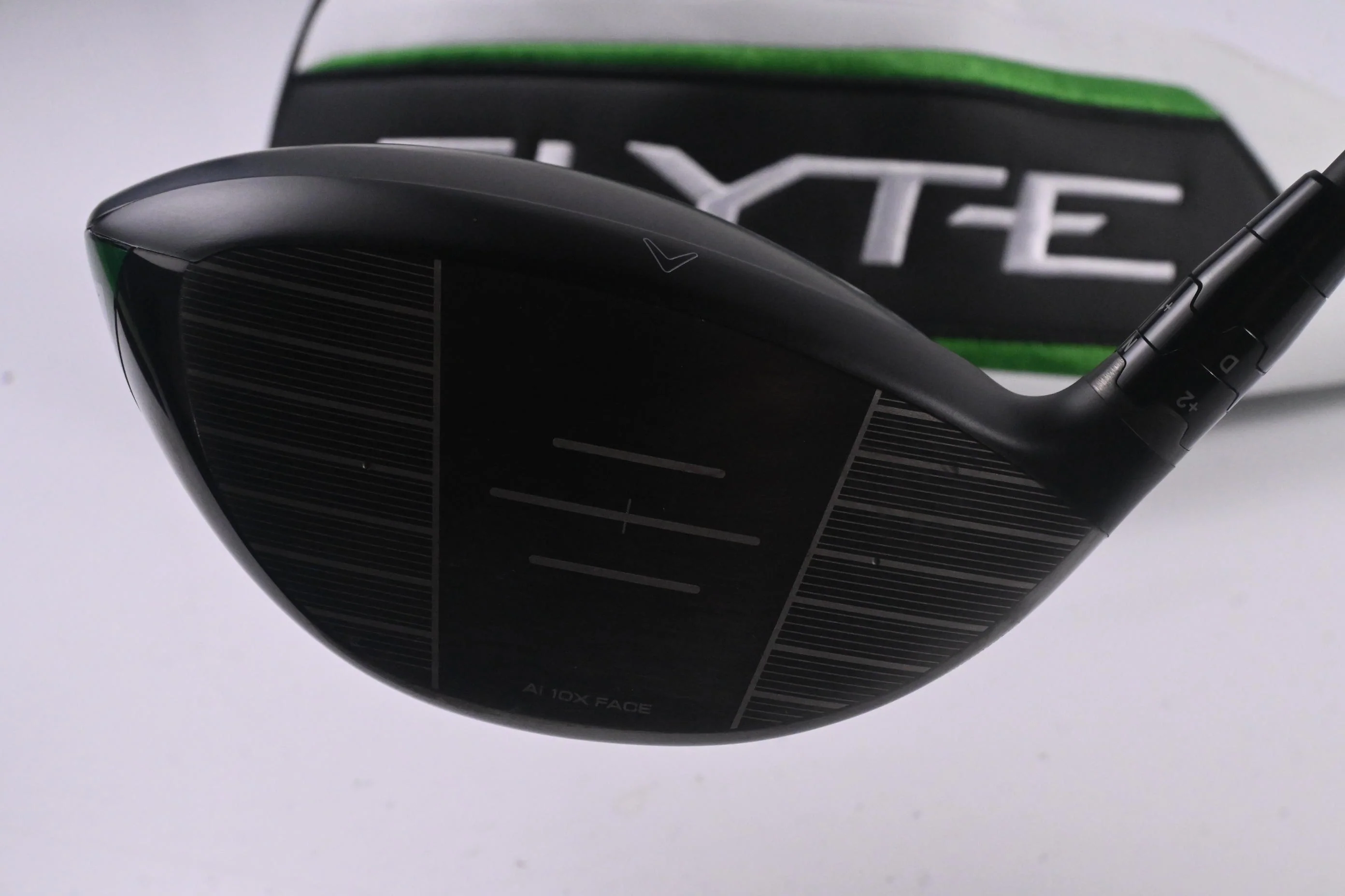 Callaway Elyte Driver / 10.5 Degree / Senior Flex Vanquish 4 Shaft - Image 4