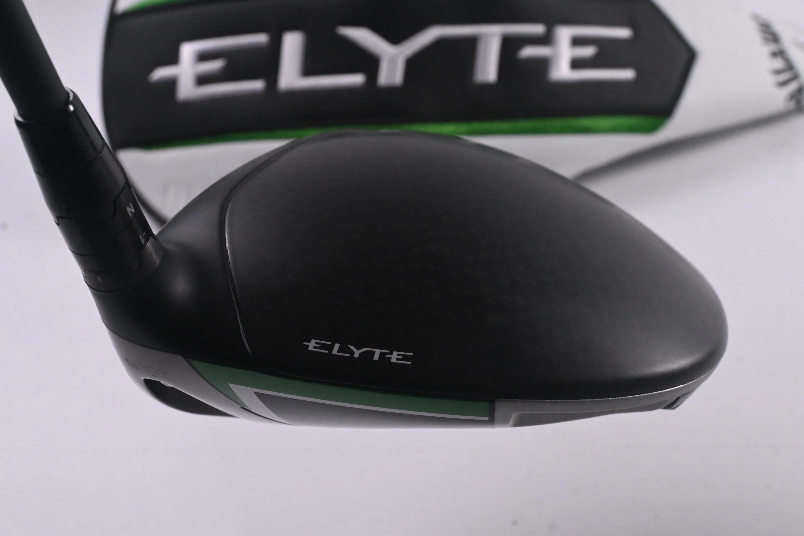 Callaway Elyte Driver / 10.5 Degree / Senior Flex Vanquish 4 Shaft - Image 5