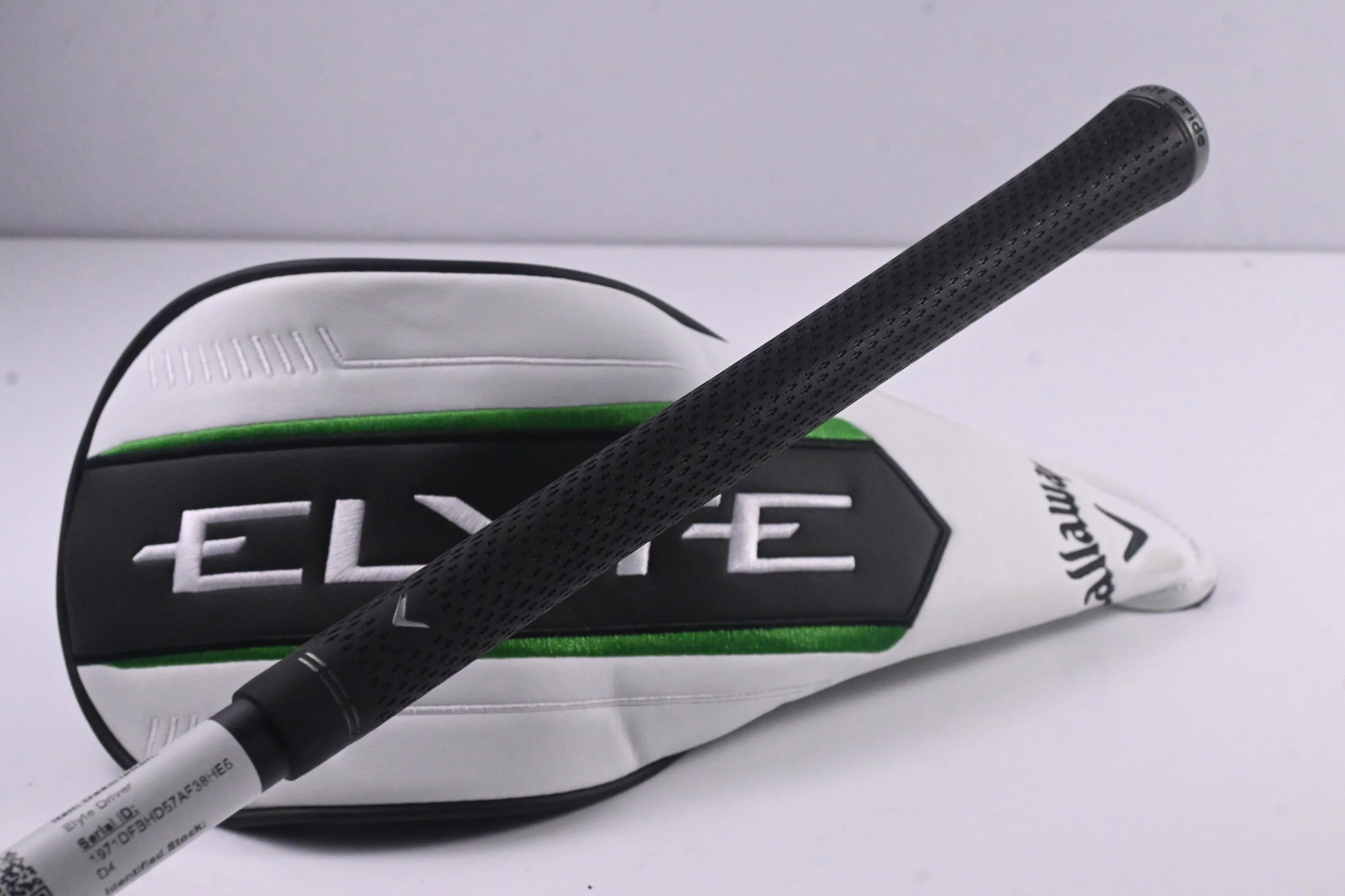 Callaway Elyte Driver / 10.5 Degree / Senior Flex Vanquish 4 Shaft - Image 8
