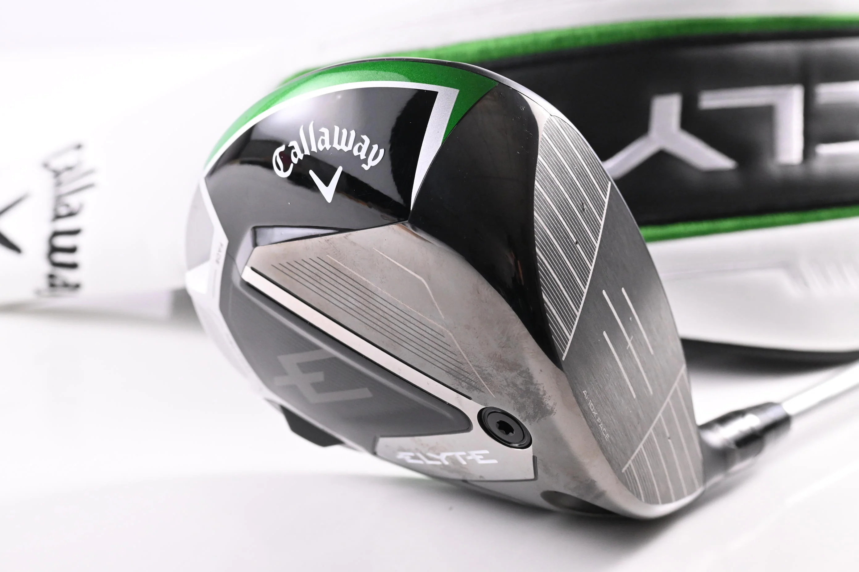 Callaway Elyte Driver / 10.5 Degree / Regular Flex Diamana M+ Red 60 Shaft