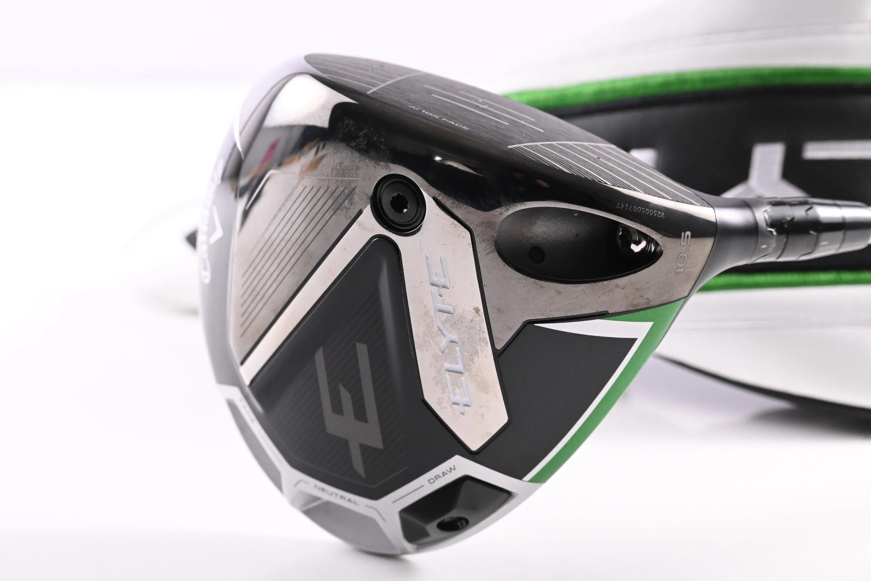 Callaway Elyte Driver / 10.5 Degree / Regular Flex Diamana M+ Red 60 Shaft - Image 2
