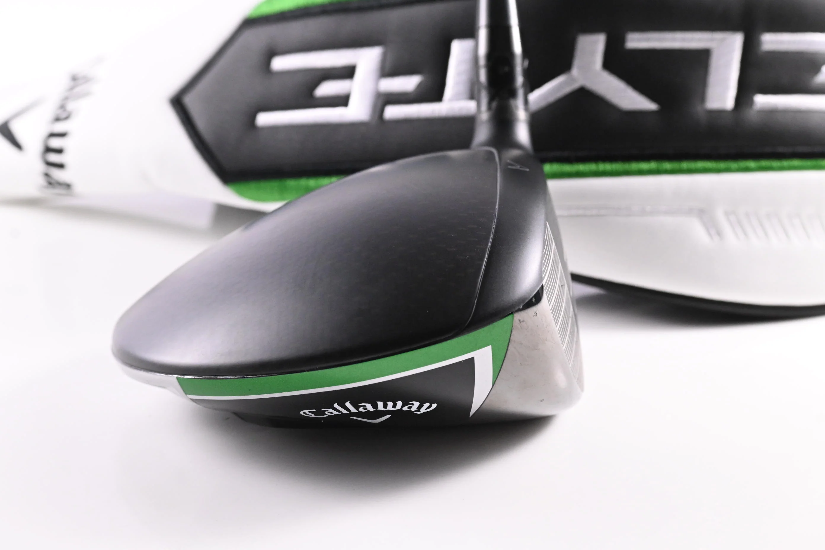 Callaway Elyte Driver / 10.5 Degree / Regular Flex Diamana M+ Red 60 Shaft - Image 3