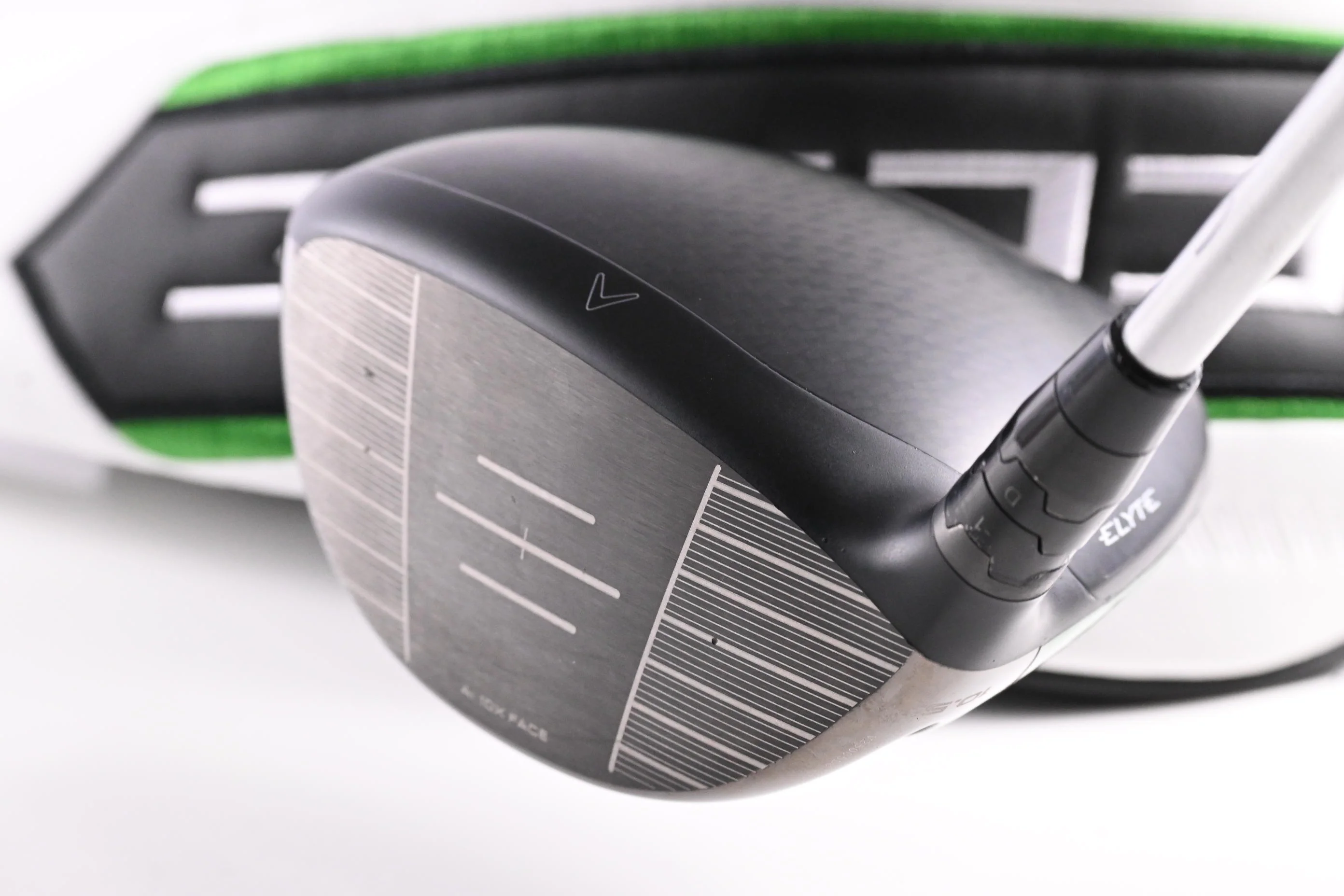 Callaway Elyte Driver / 10.5 Degree / Regular Flex Diamana M+ Red 60 Shaft - Image 4