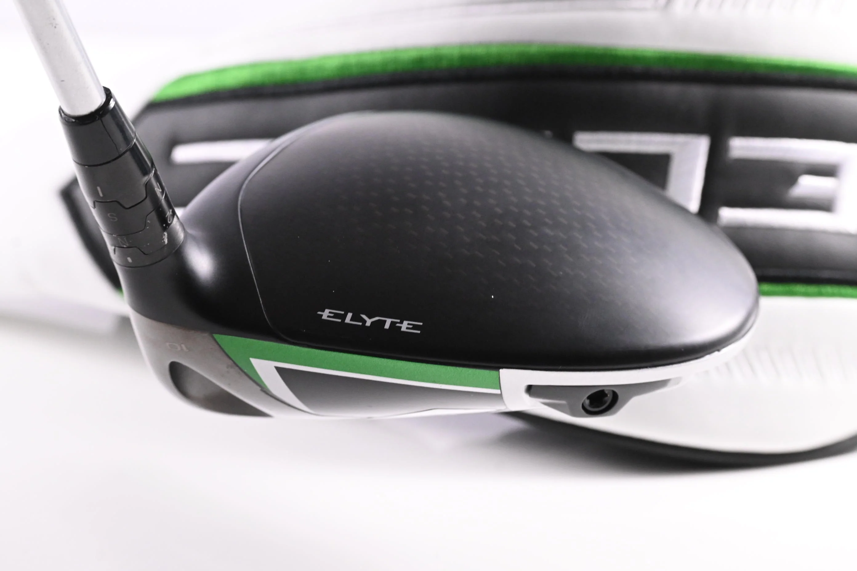 Callaway Elyte Driver / 10.5 Degree / Regular Flex Diamana M+ Red 60 Shaft - Image 5