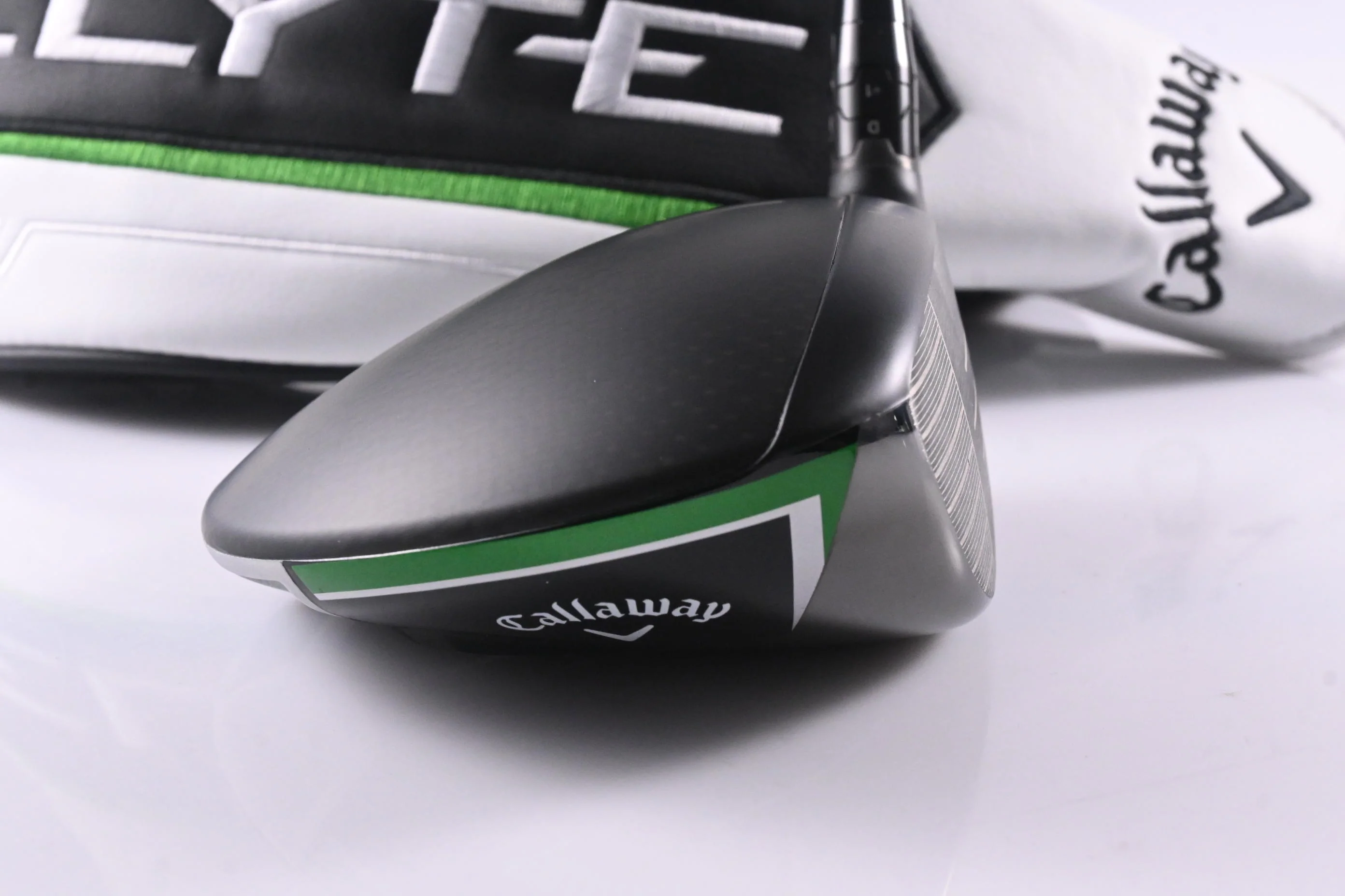 Callaway Elyte Driver / 9 Degree / Regular Flex Project X Denali Charcoal 50 - Image 3