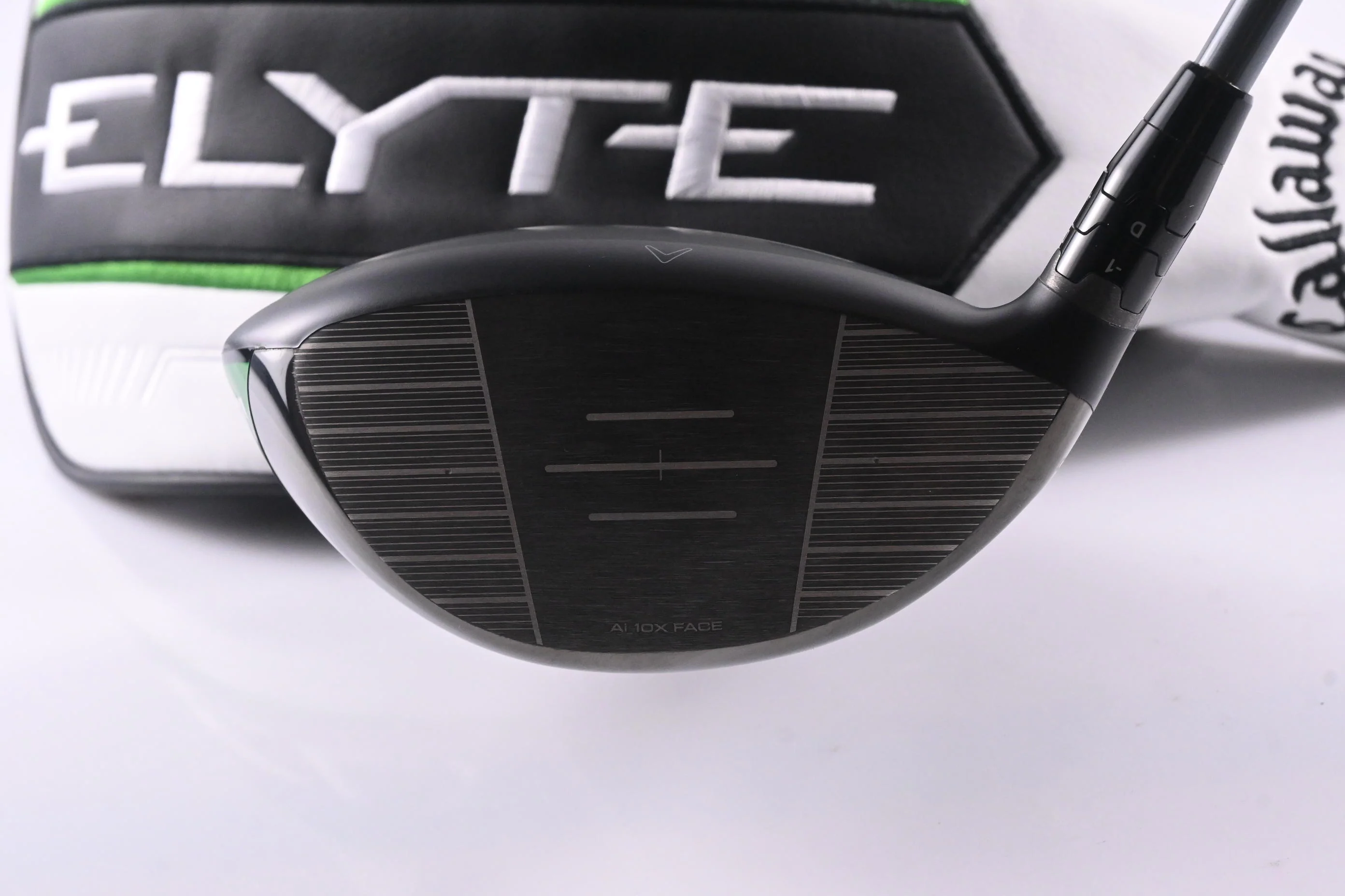 Callaway Elyte Driver / 9 Degree / Regular Flex Project X Denali Charcoal 50 - Image 4