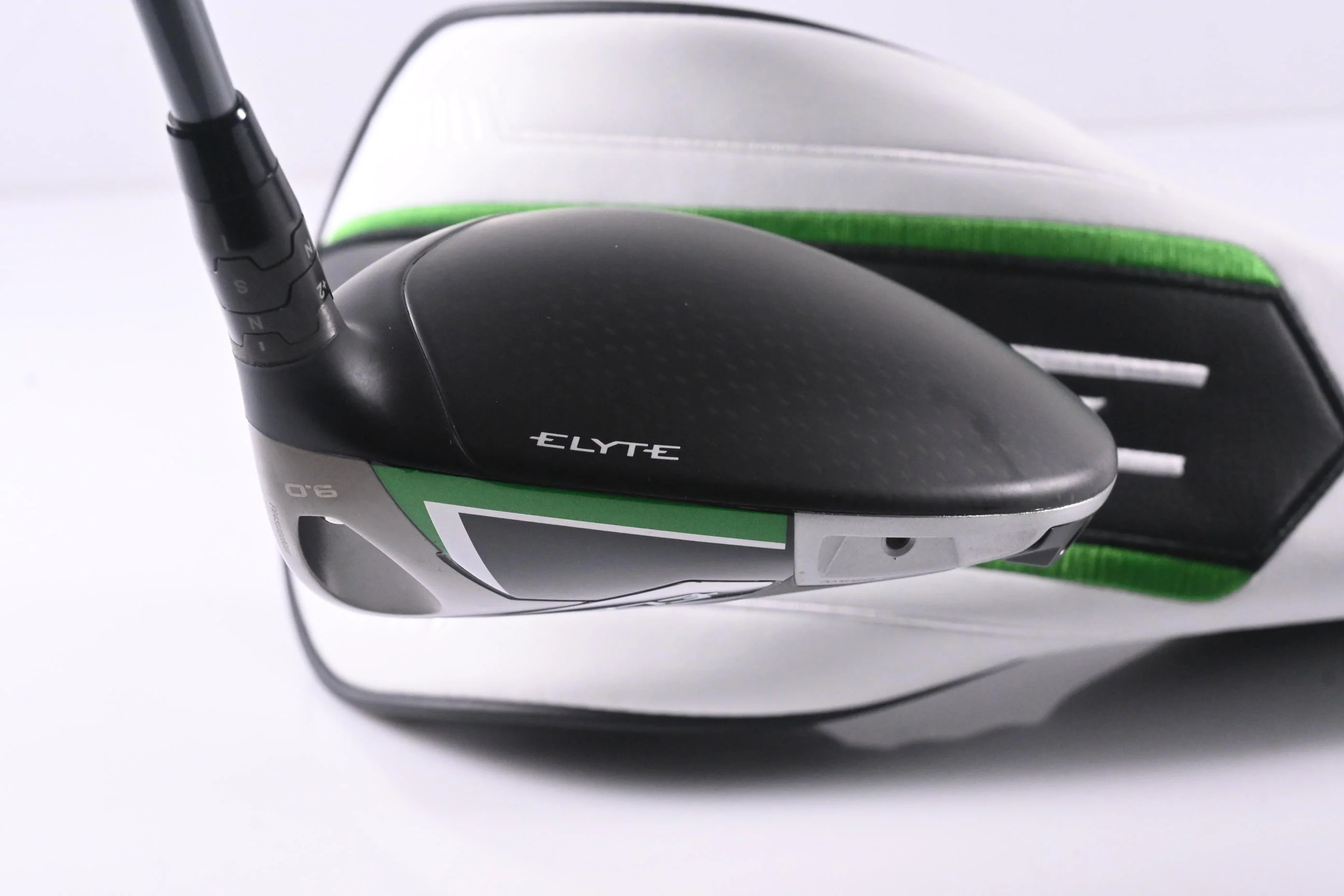 Callaway Elyte Driver / 9 Degree / Regular Flex Project X Denali Charcoal 50 - Image 5