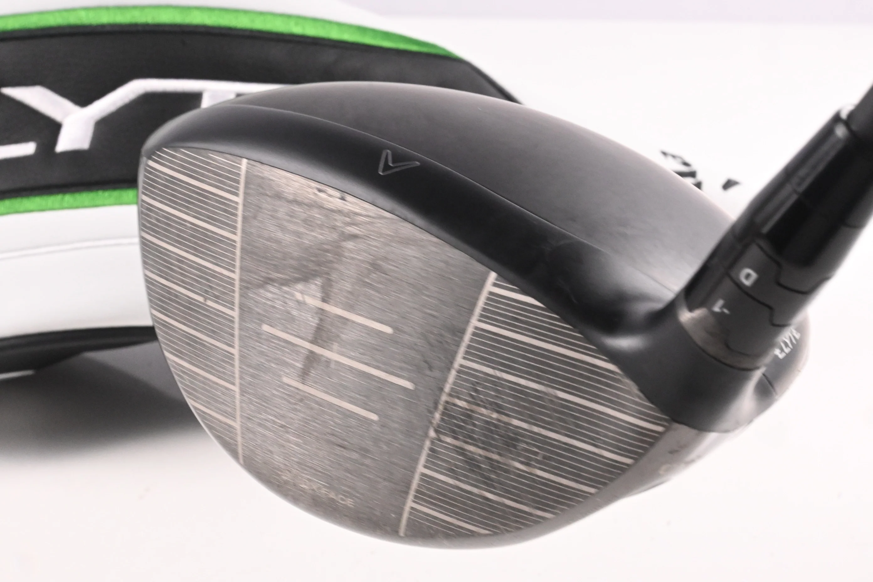 Callaway Elyte X Driver / 12 Degree / Senior Flex Vanquish 4 Shaft - Image 4