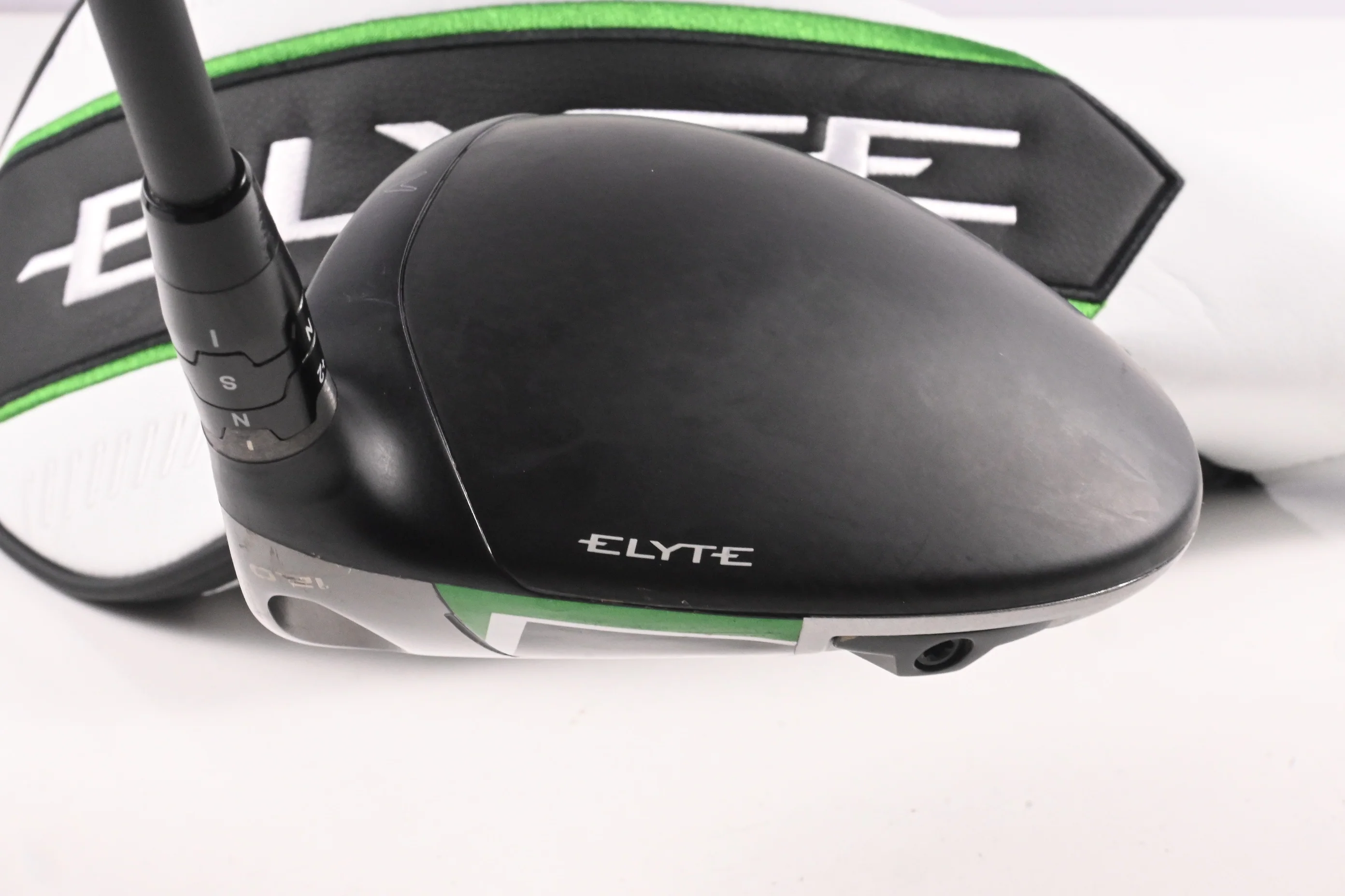 Callaway Elyte X Driver / 12 Degree / Senior Flex Vanquish 4 Shaft - Image 5