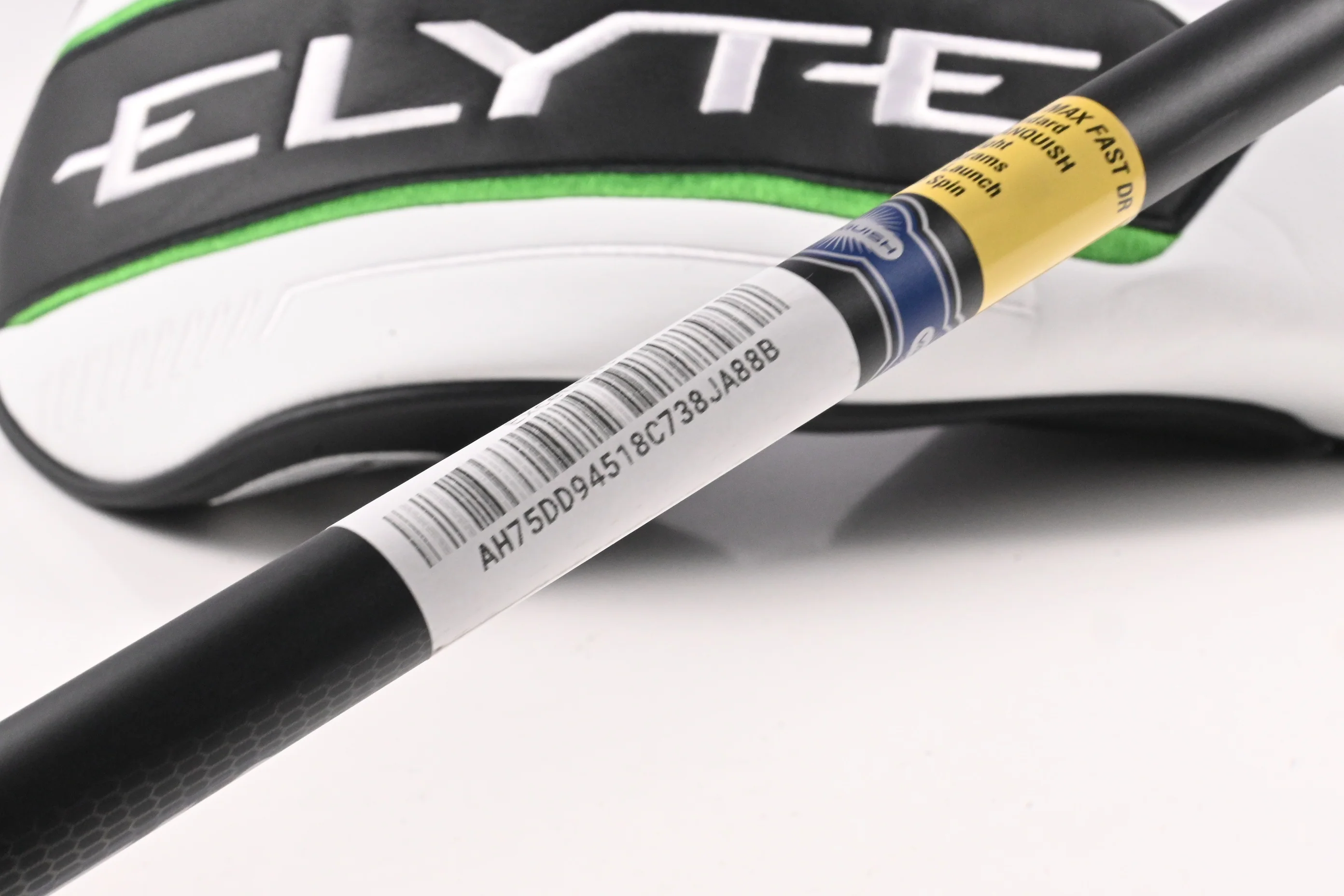 Callaway Elyte X Driver / 12 Degree / Senior Flex Vanquish 4 Shaft - Image 7