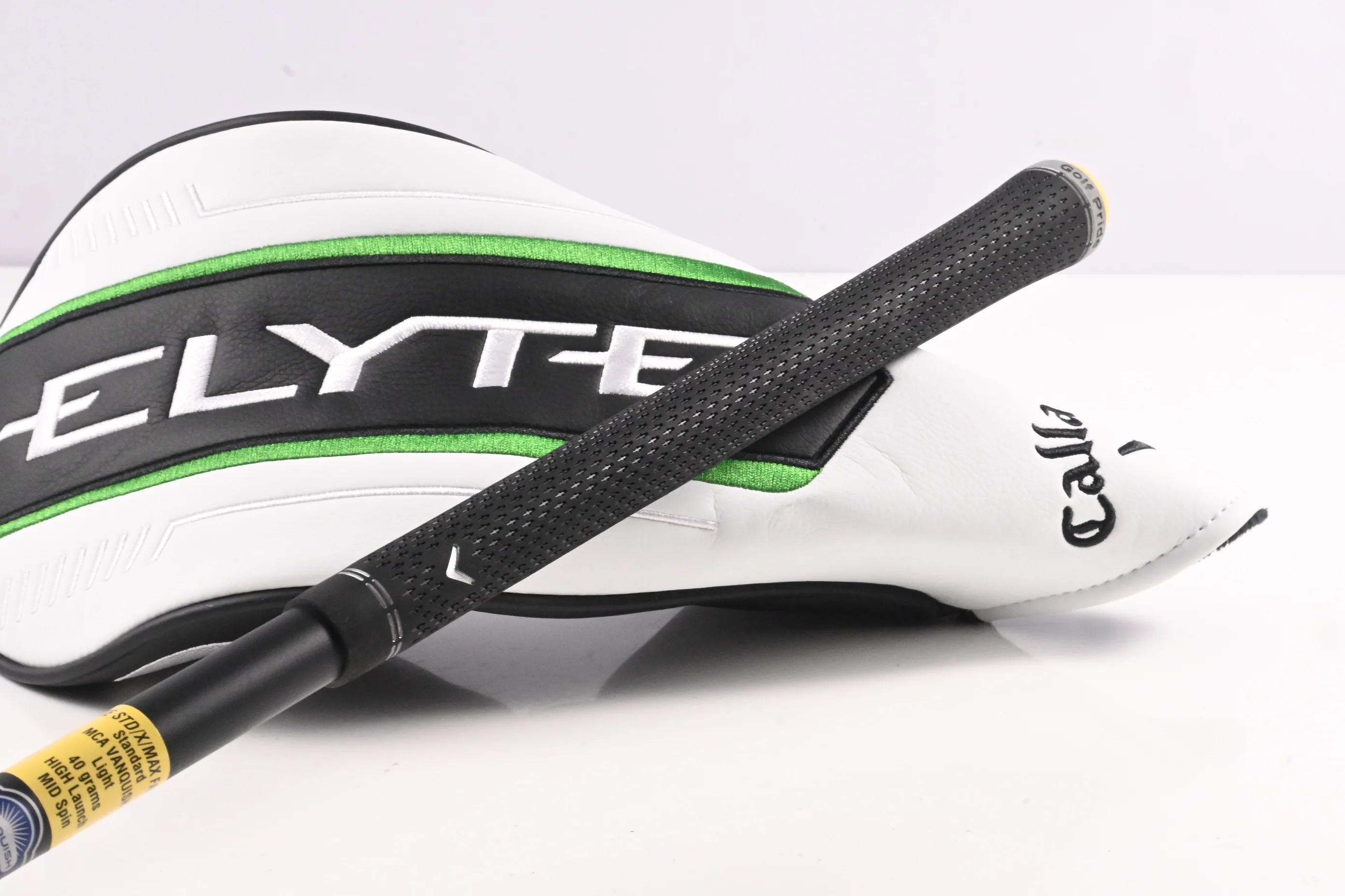 Callaway Elyte X Driver / 12 Degree / Senior Flex Vanquish 4 Shaft - Image 8