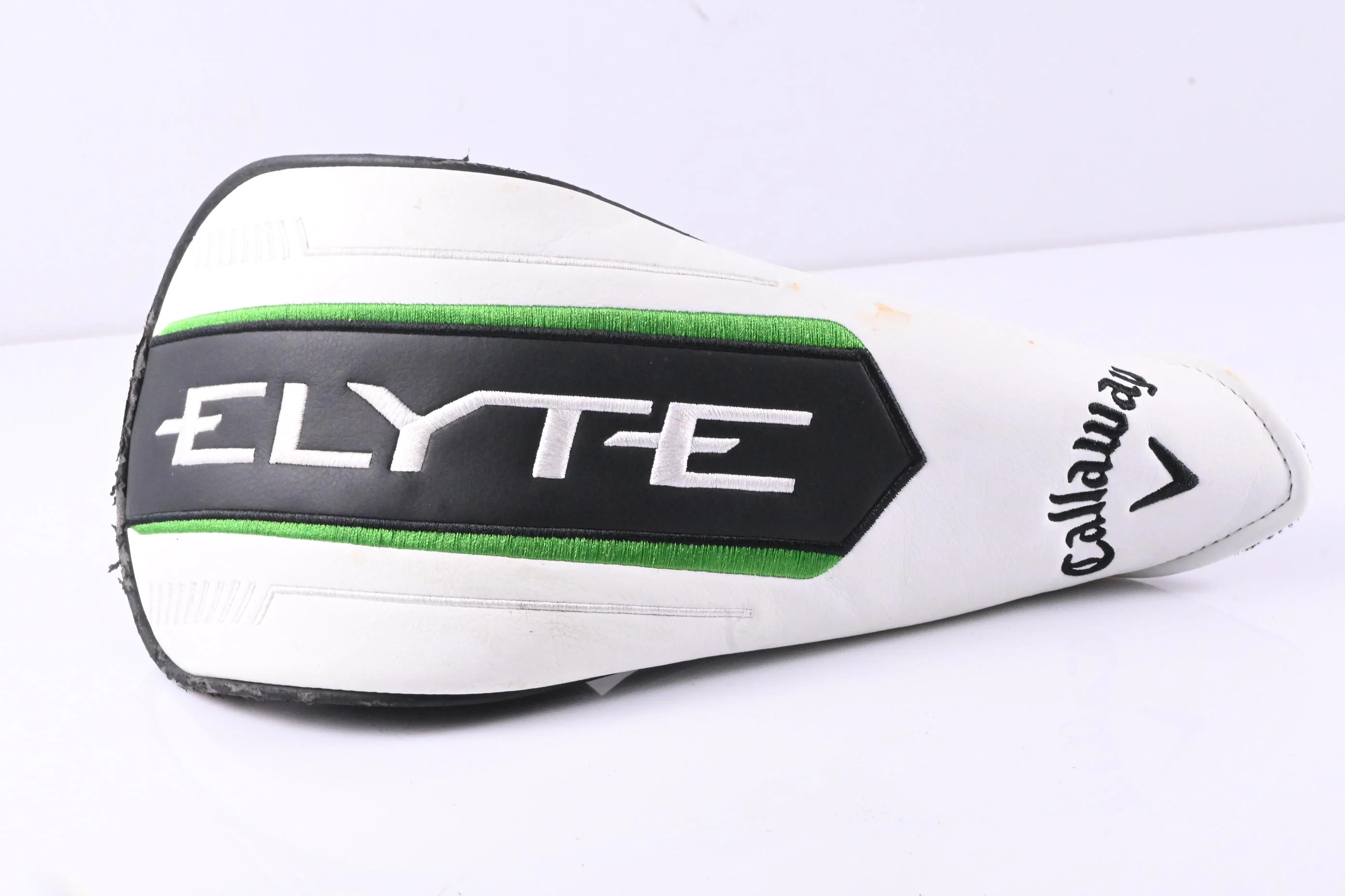 Callaway Elyte Driver / 9 Degree / Stiff Flex Aldila Rogue 130 MSI White 60 - Image 9