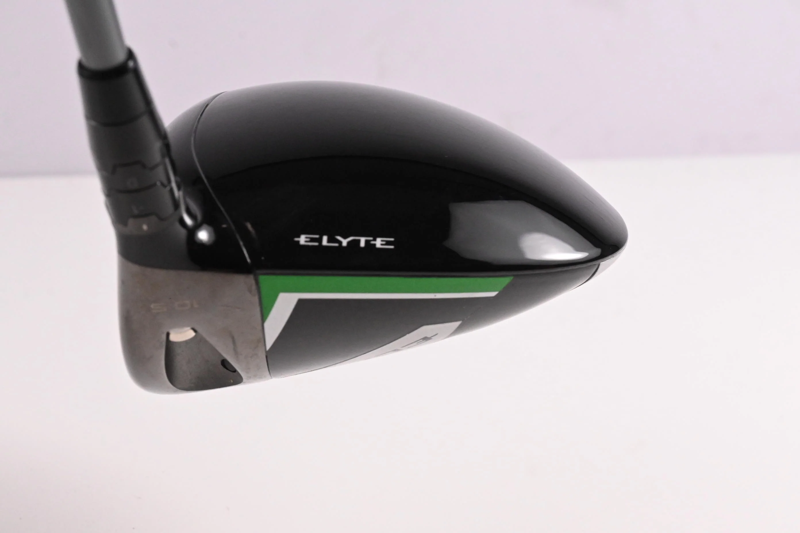 Callaway Elyte Triple Diamond Driver / 10.5 Degree / X-Flex Denali Charcoal 60 - Image 5