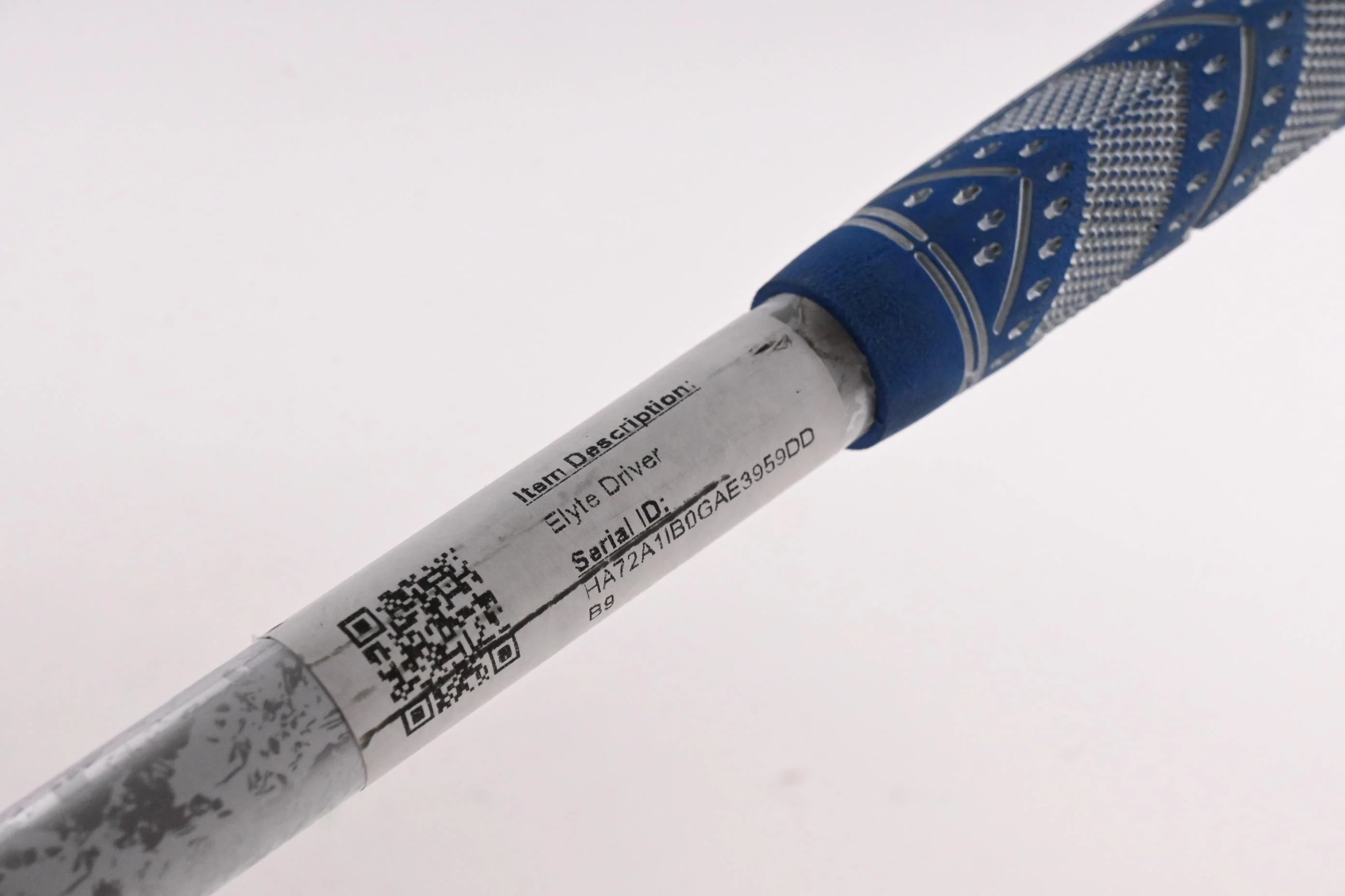 Callaway Elyte Triple Diamond Driver / 10.5 Degree / X-Flex Denali Charcoal 60 - Image 8