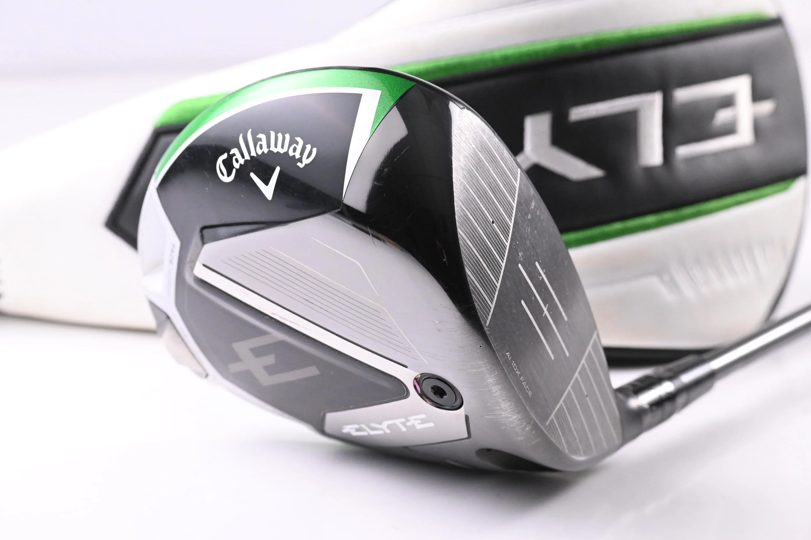 Callaway Elyte Driver / 10.5 Degree / X-Flex Diamana S+ 70 Shaft
