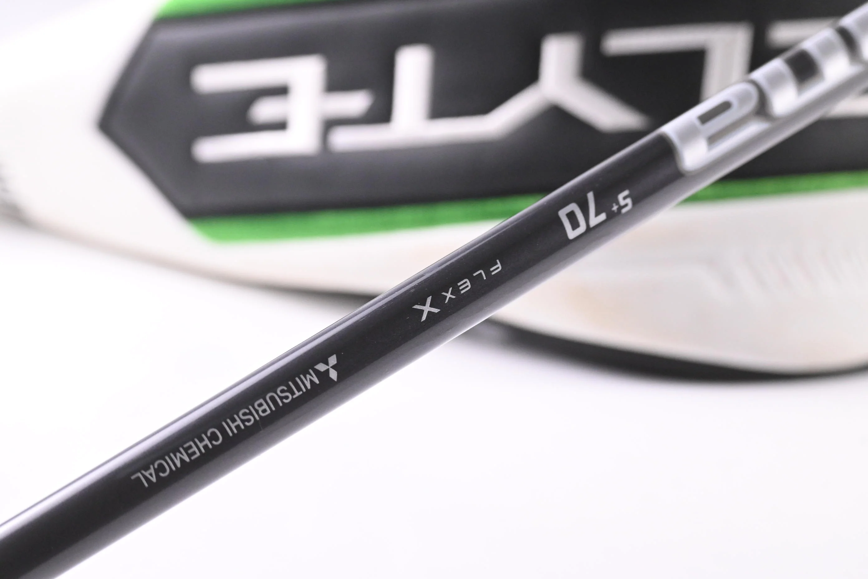 Callaway Elyte Driver / 10.5 Degree / X-Flex Diamana S+ 70 Shaft - Image 6