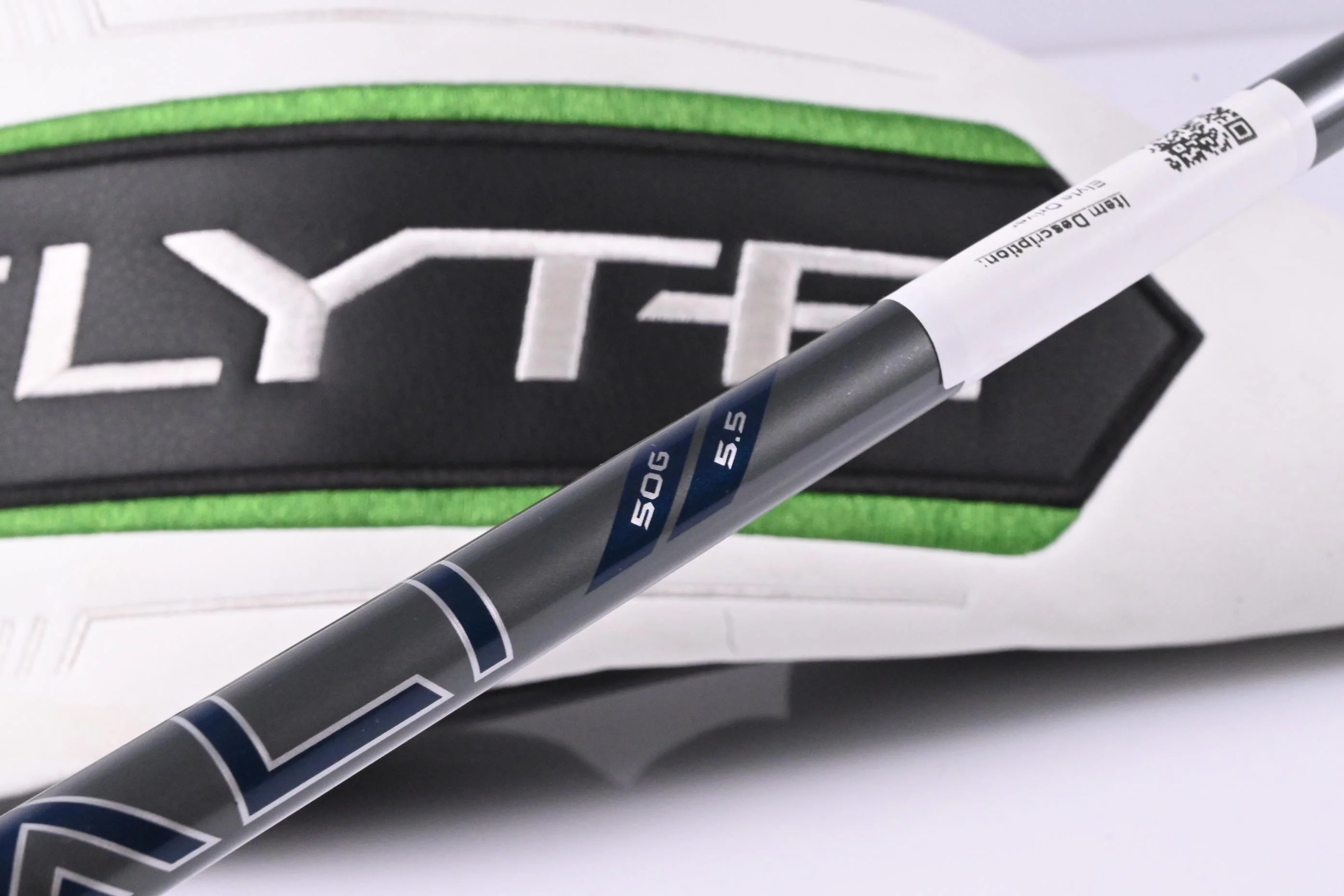 Callaway Elyte Driver / 10.5 Degree / Regular Flex Project X Denali Charcoal 50 - Image 6