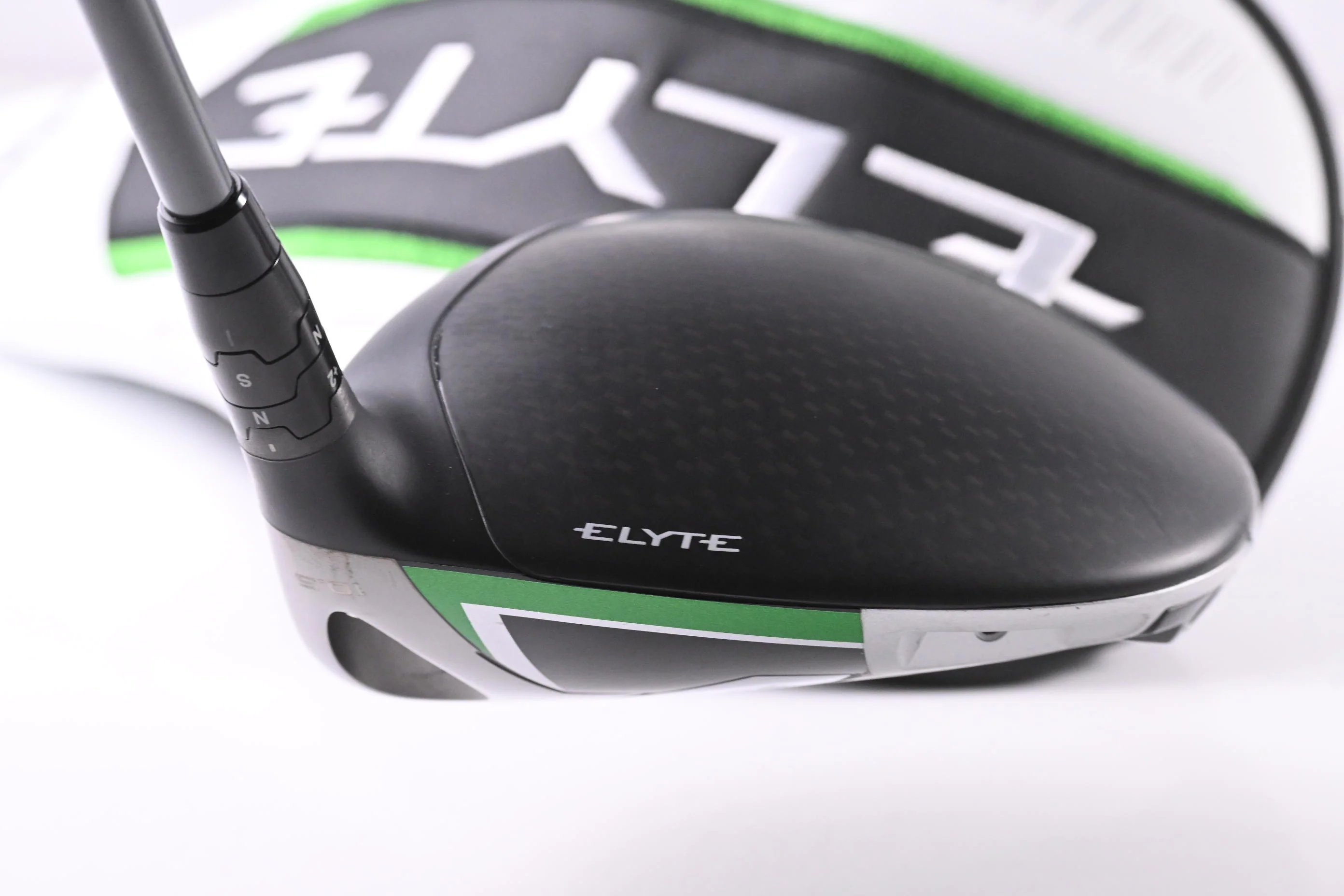 Callaway Elyte Driver / 10.5 Degree / Stiff Flex Denali Charcoal 50 Shaft - Image 5