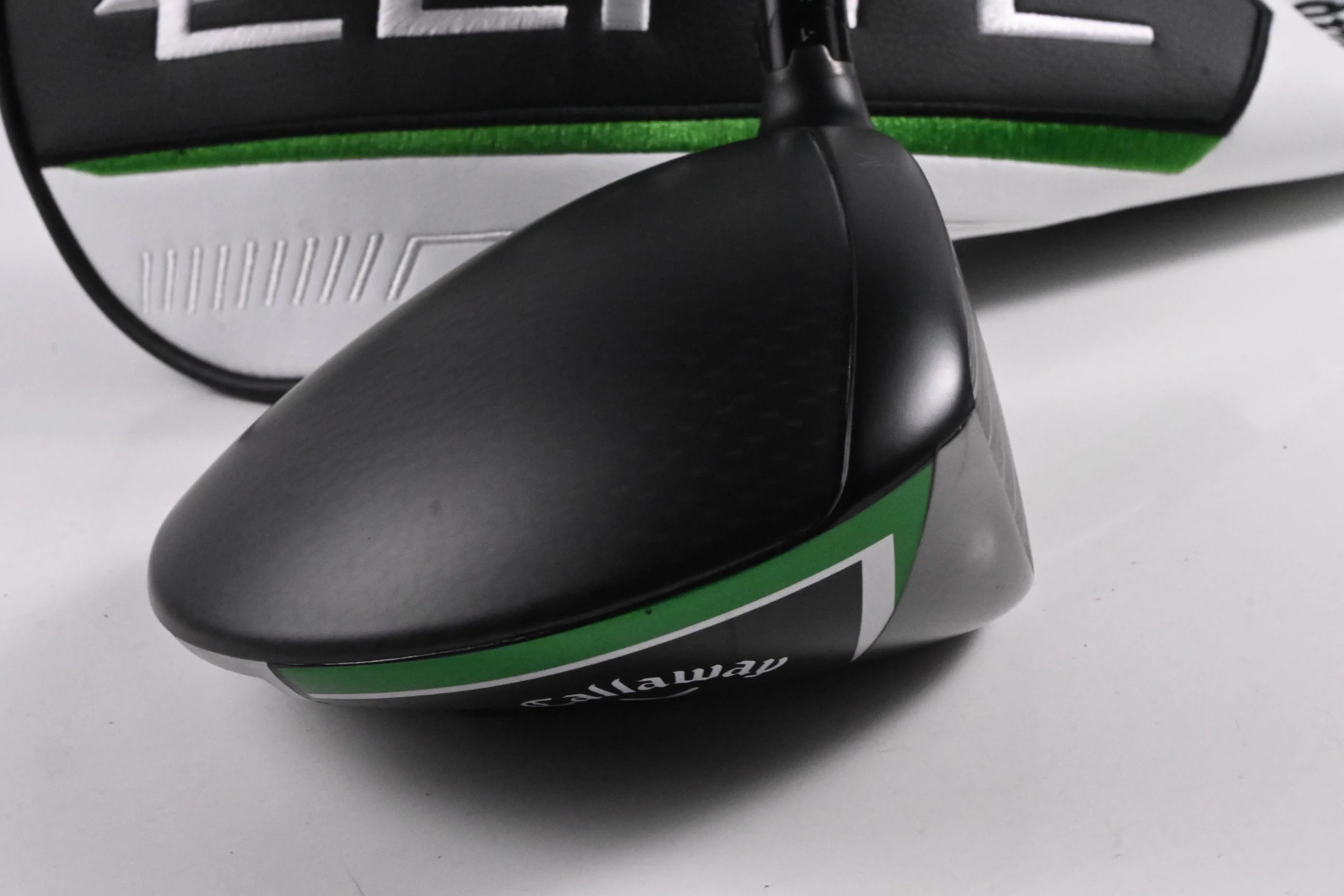 Callaway Elyte Driver / 9 Degree / Stiff Flex Denali Charcoal 60 Shaft - Image 3