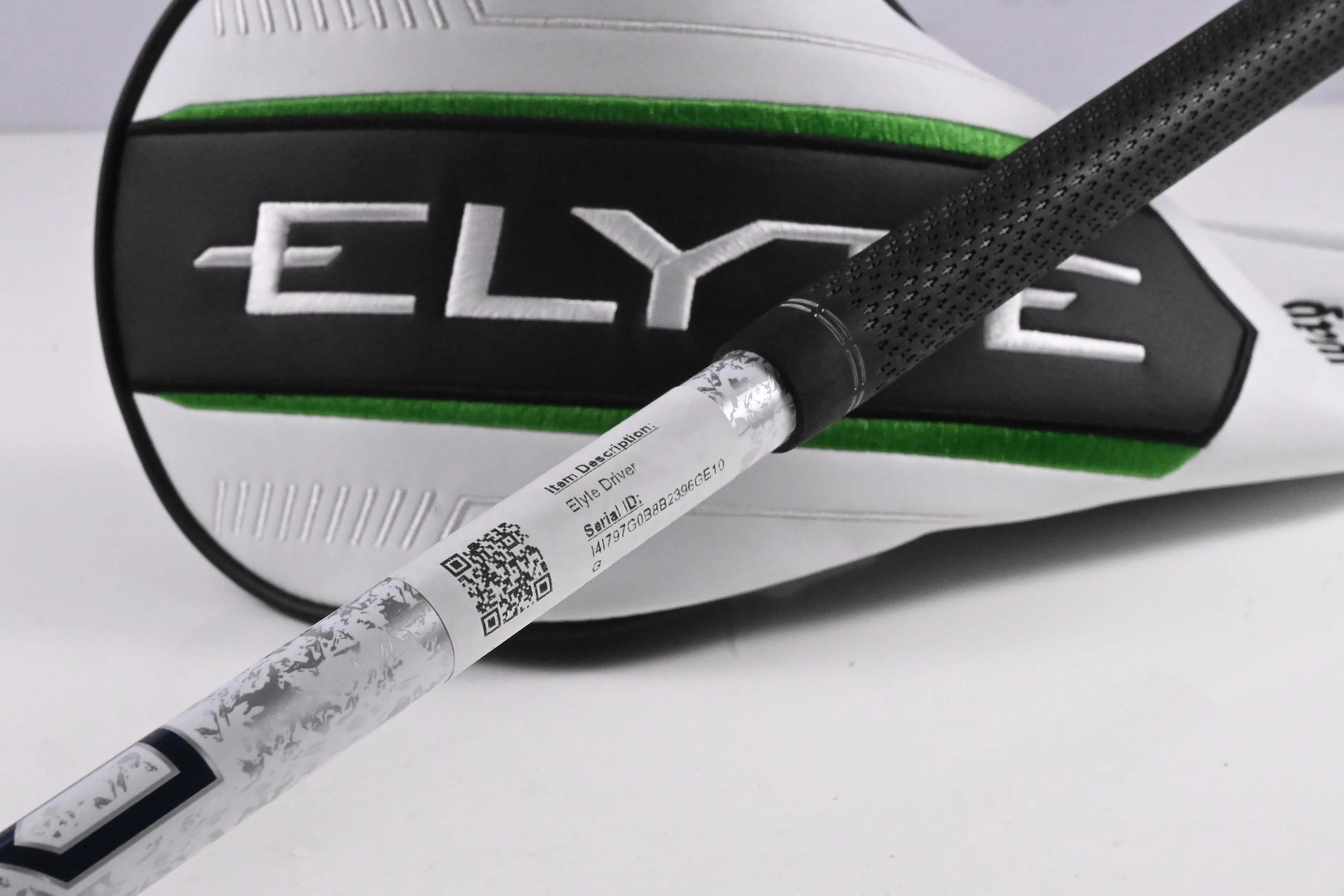Callaway Elyte Driver / 9 Degree / Stiff Flex Denali Charcoal 60 Shaft - Image 7