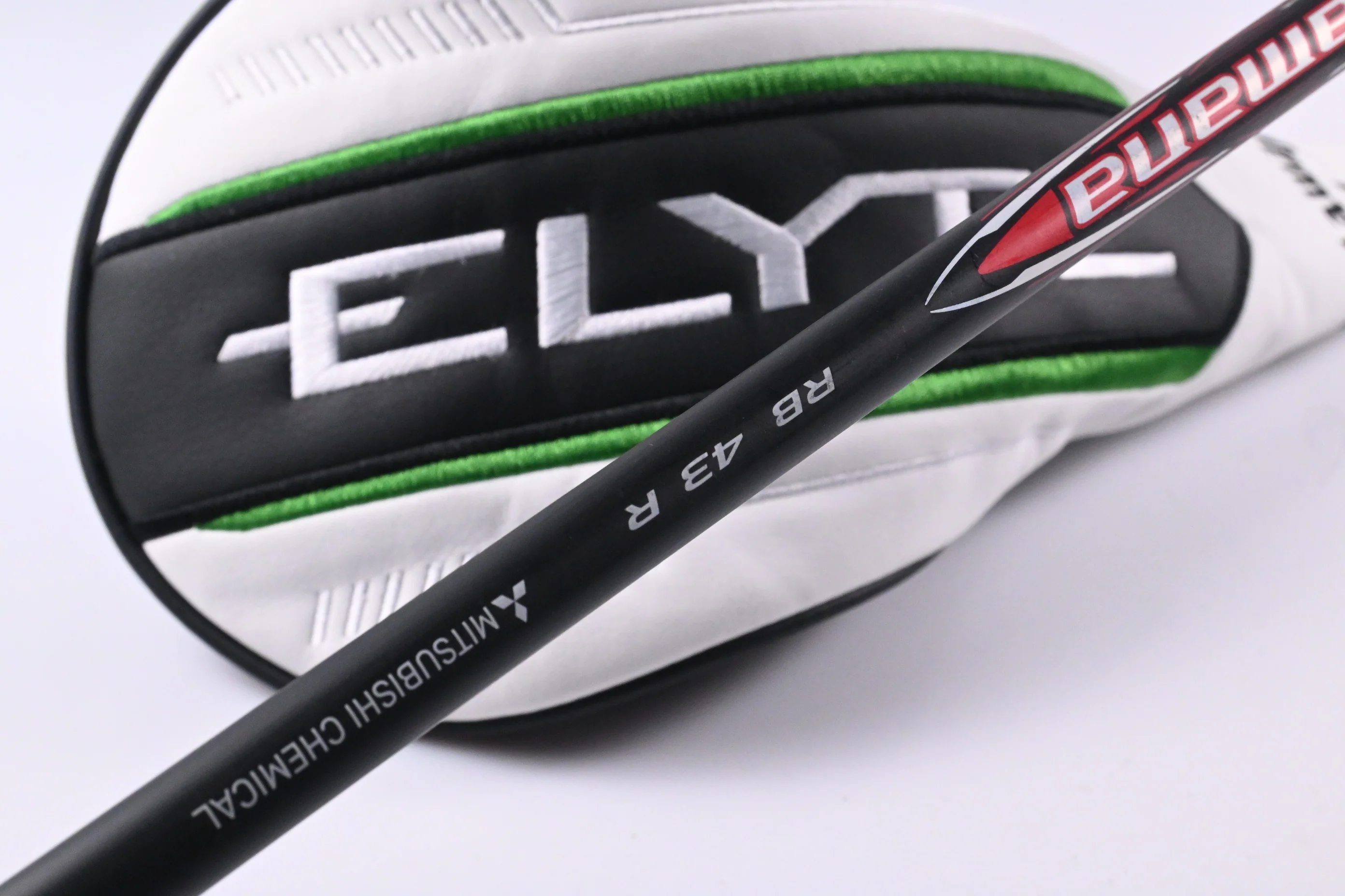 Callaway Elyte Driver / 9 Degree / Regular Flex Diamana RB 43 Shaft - Image 6