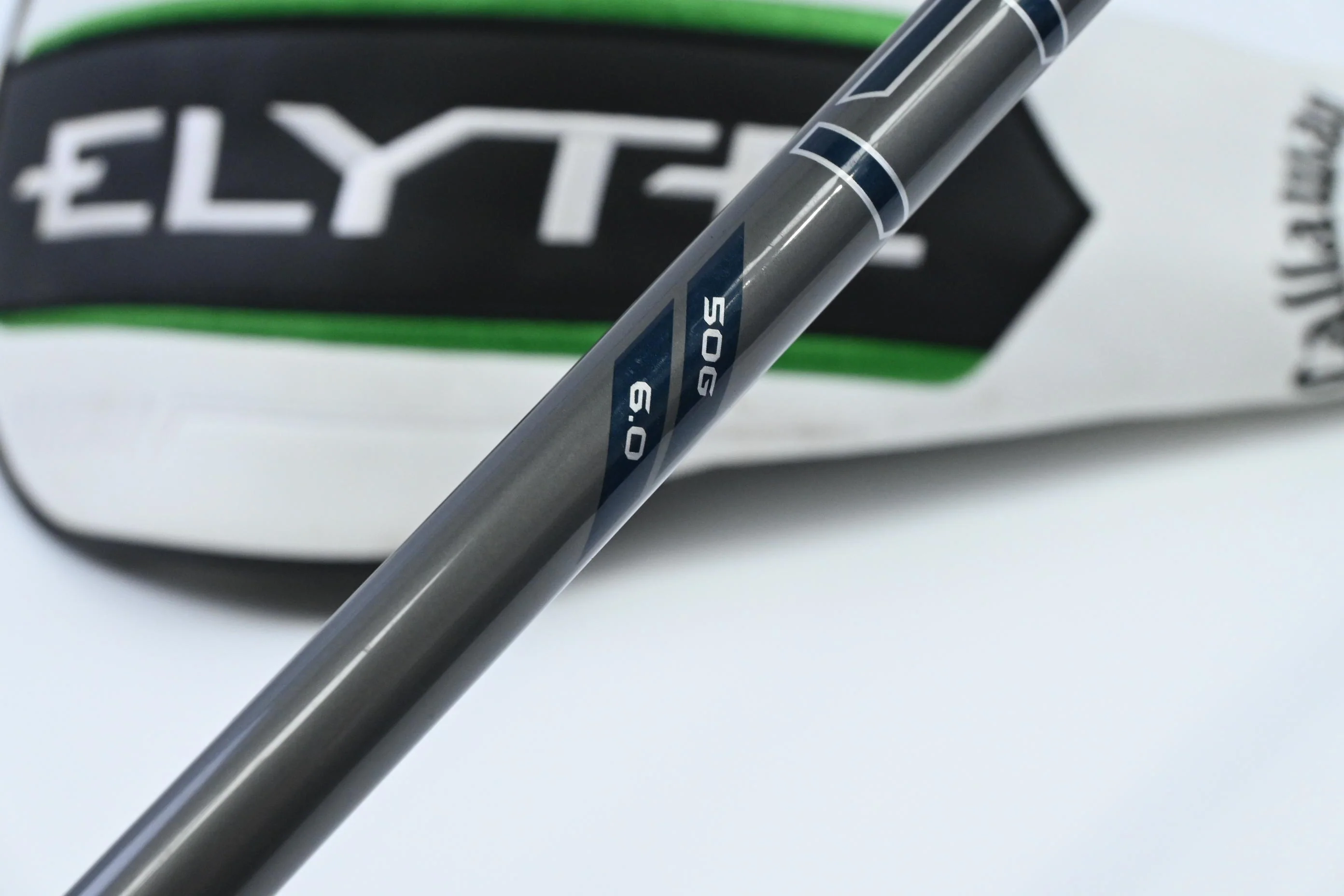Callaway Elyte Driver / 10.5 Degree / Stiff Flex Project X Denali Charcoal 50 - Image 6