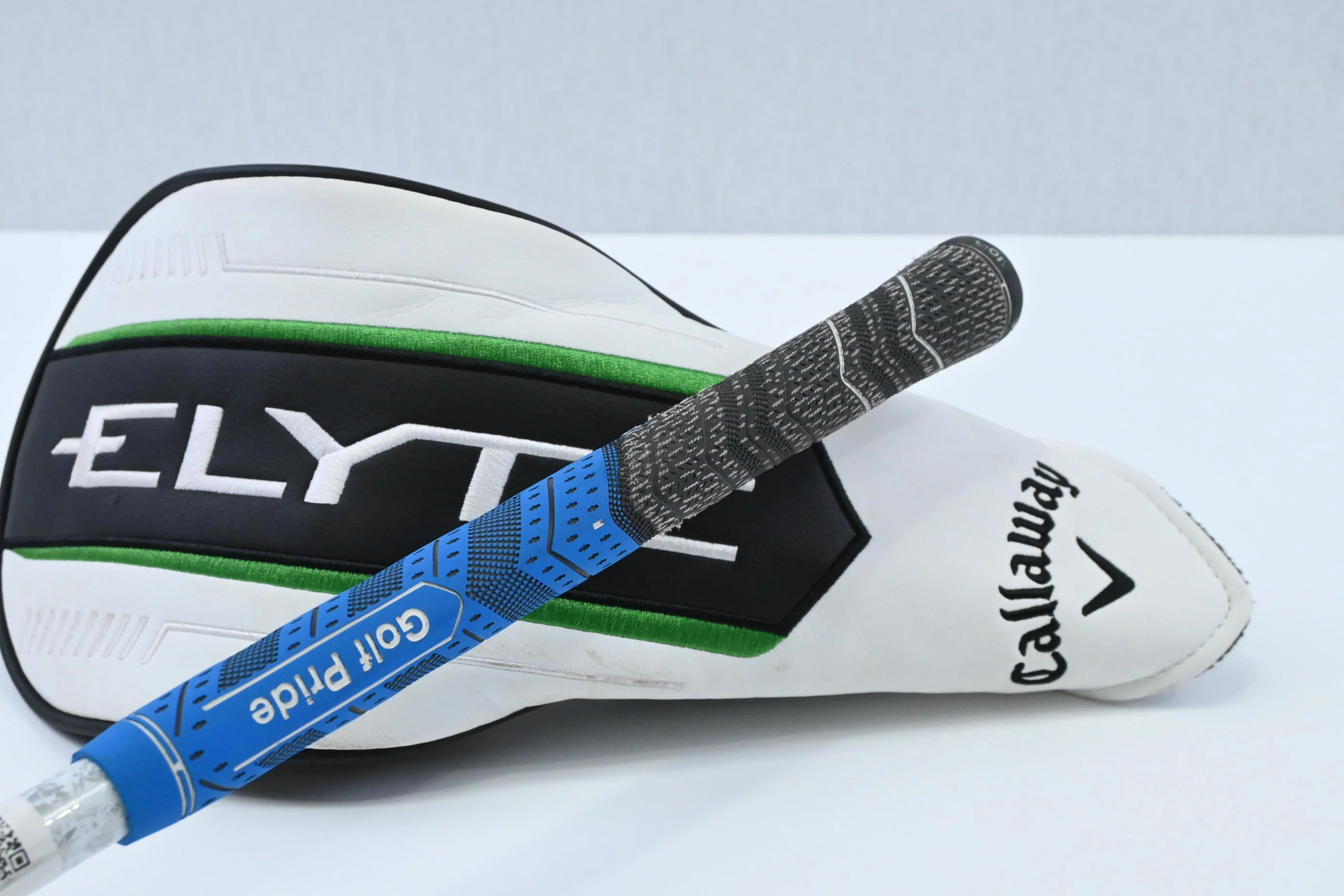 Callaway Elyte Driver / 10.5 Degree / Stiff Flex Project X Denali Charcoal 50 - Image 8